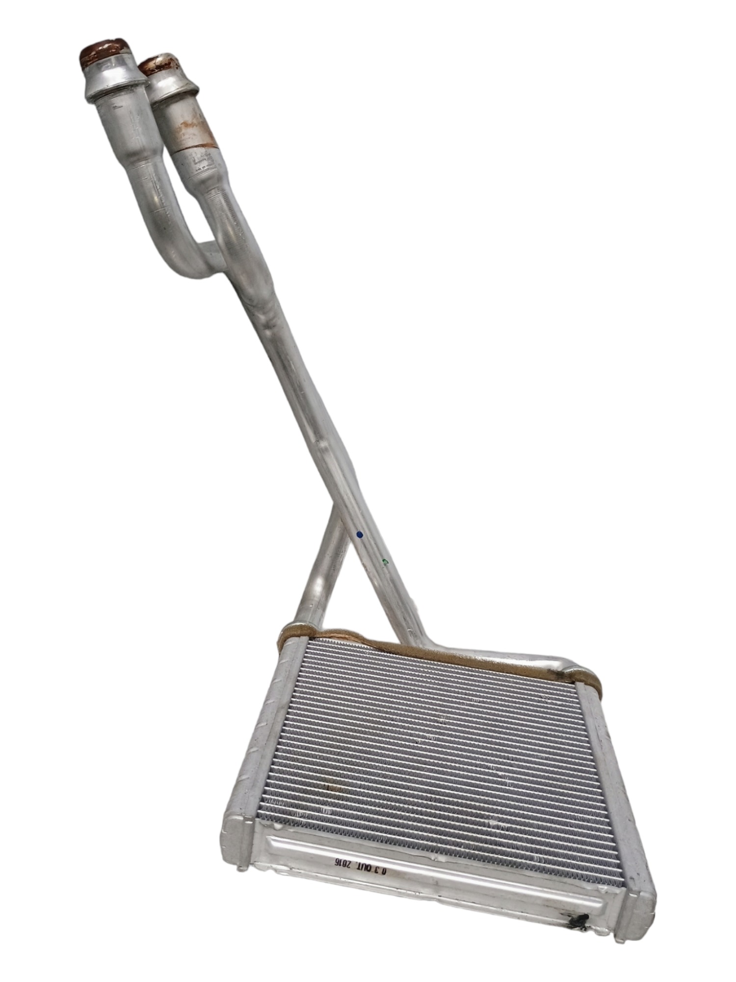 Radiador Ar Quente Gm Onix 1.0 2017 2