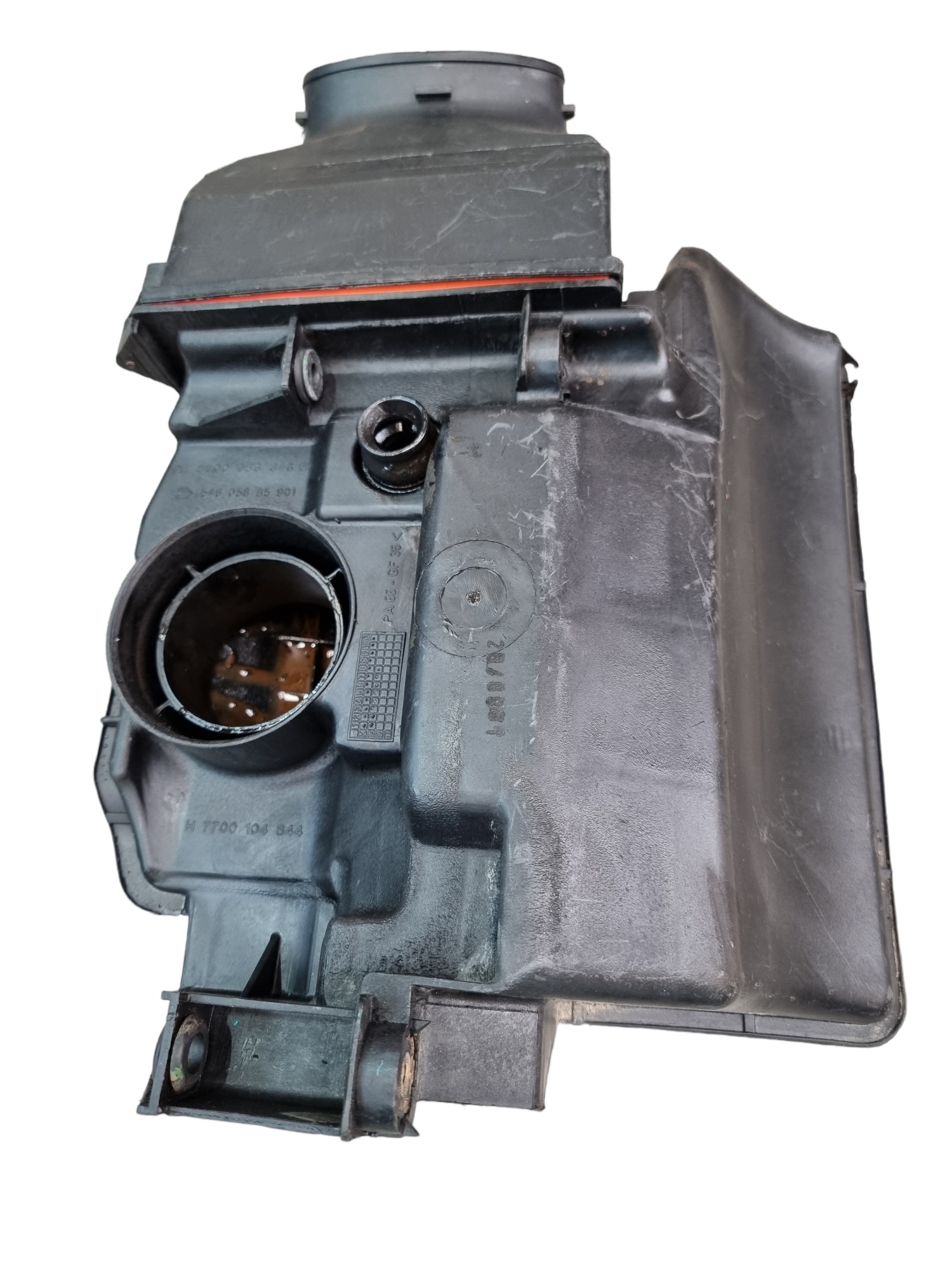 Caixa Filtro Ar Renault Sandero 1.6 2011 54605885901 3