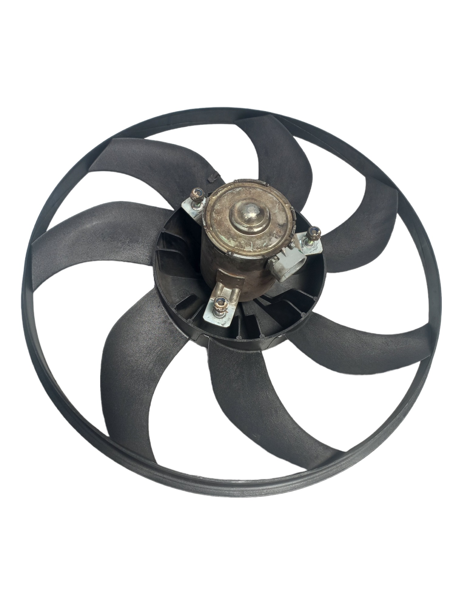 Ventoinha Radiador Gm Corsa 2008 5000100 2