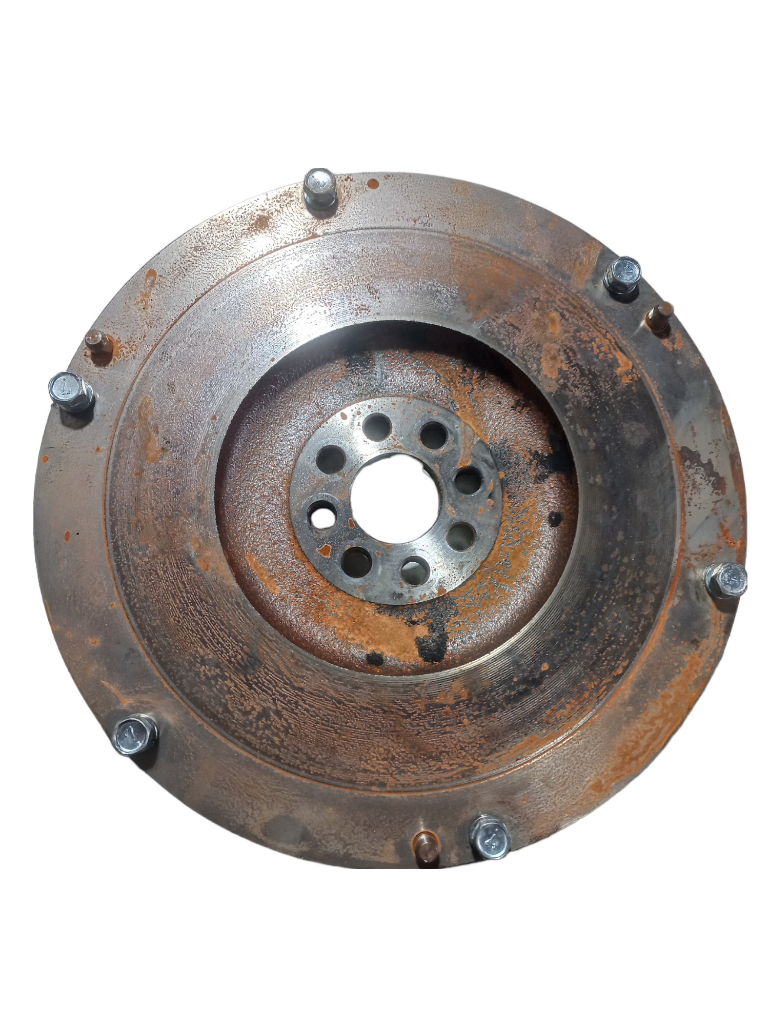 Volante Do Motor Etios X 1.3 16v 2018 2