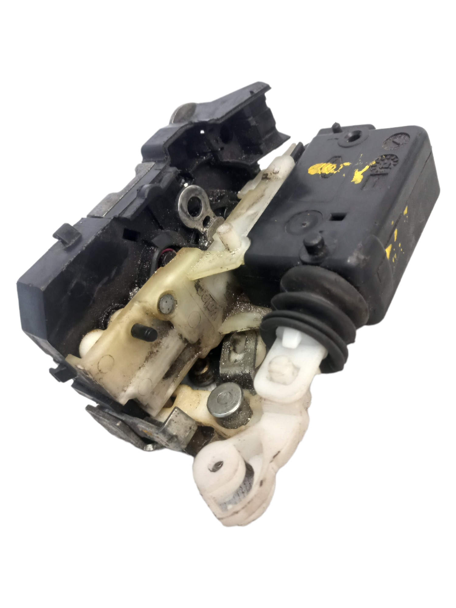 Fechadura Porta Traseira Esquerda Renault Sandero 2009 2
