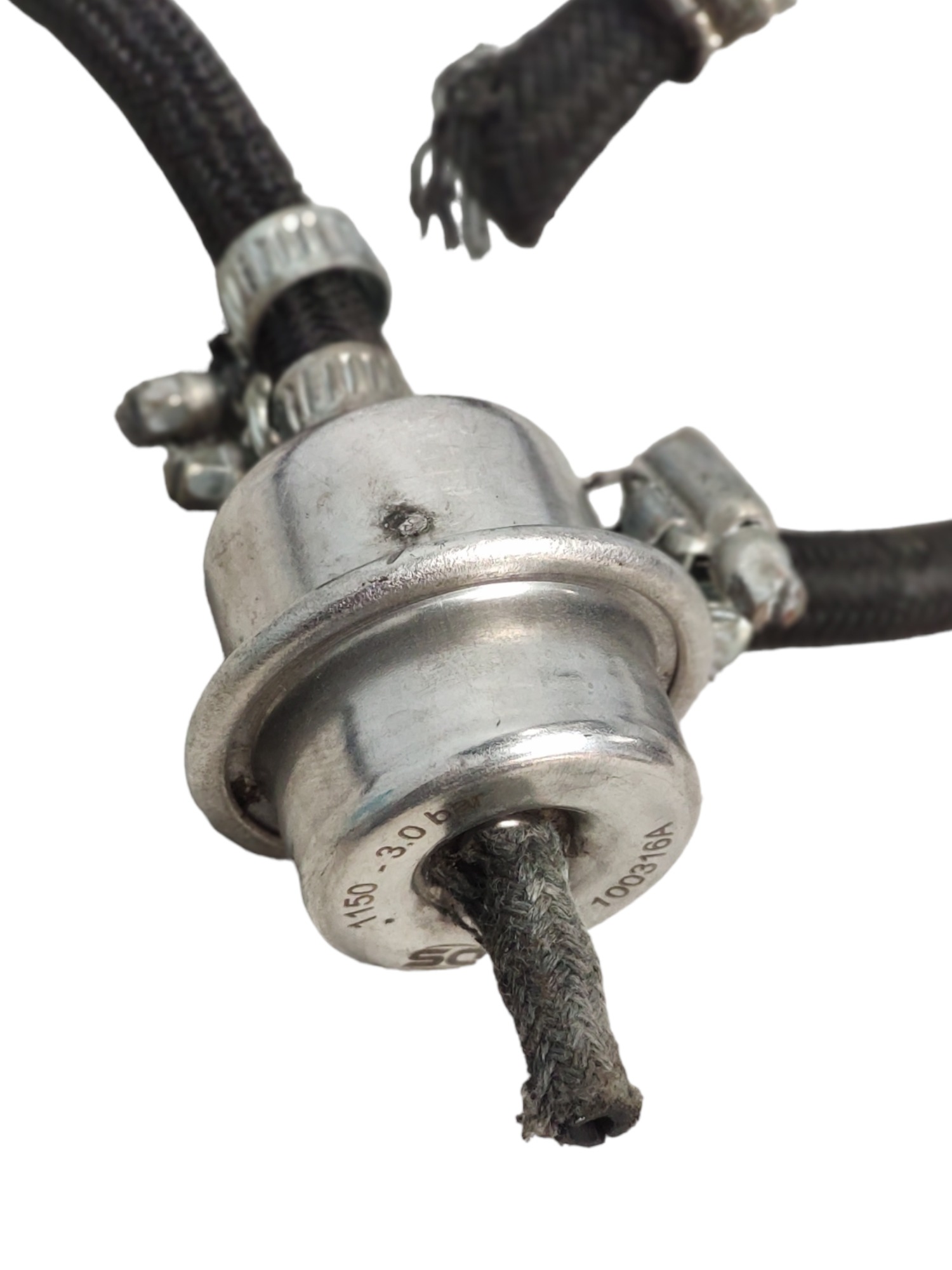 Regulador Pressão Bomba Combustível Gm Astra Gls 1995 2