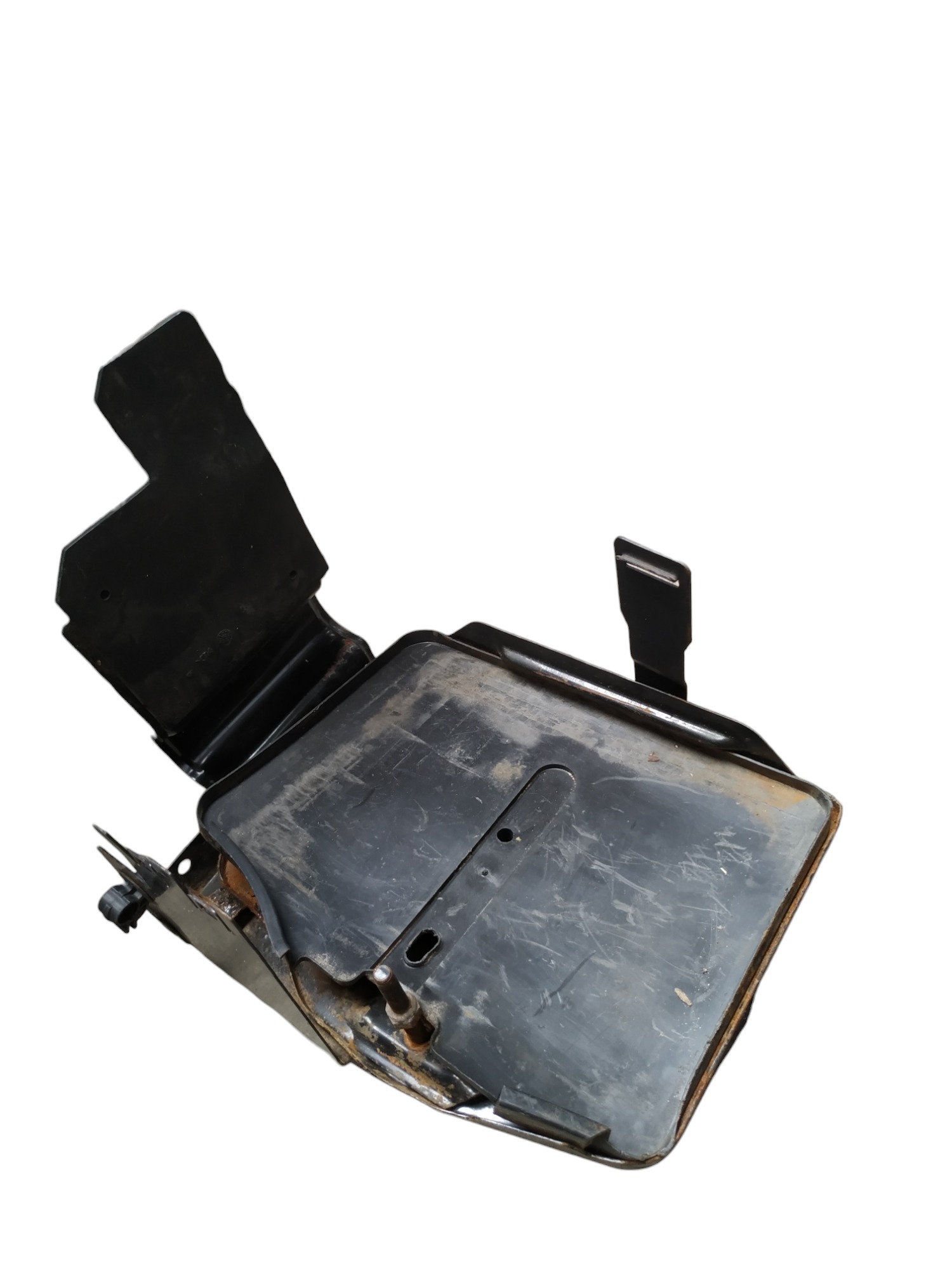Suporte Caixa Bateria Fiat Palio 2007