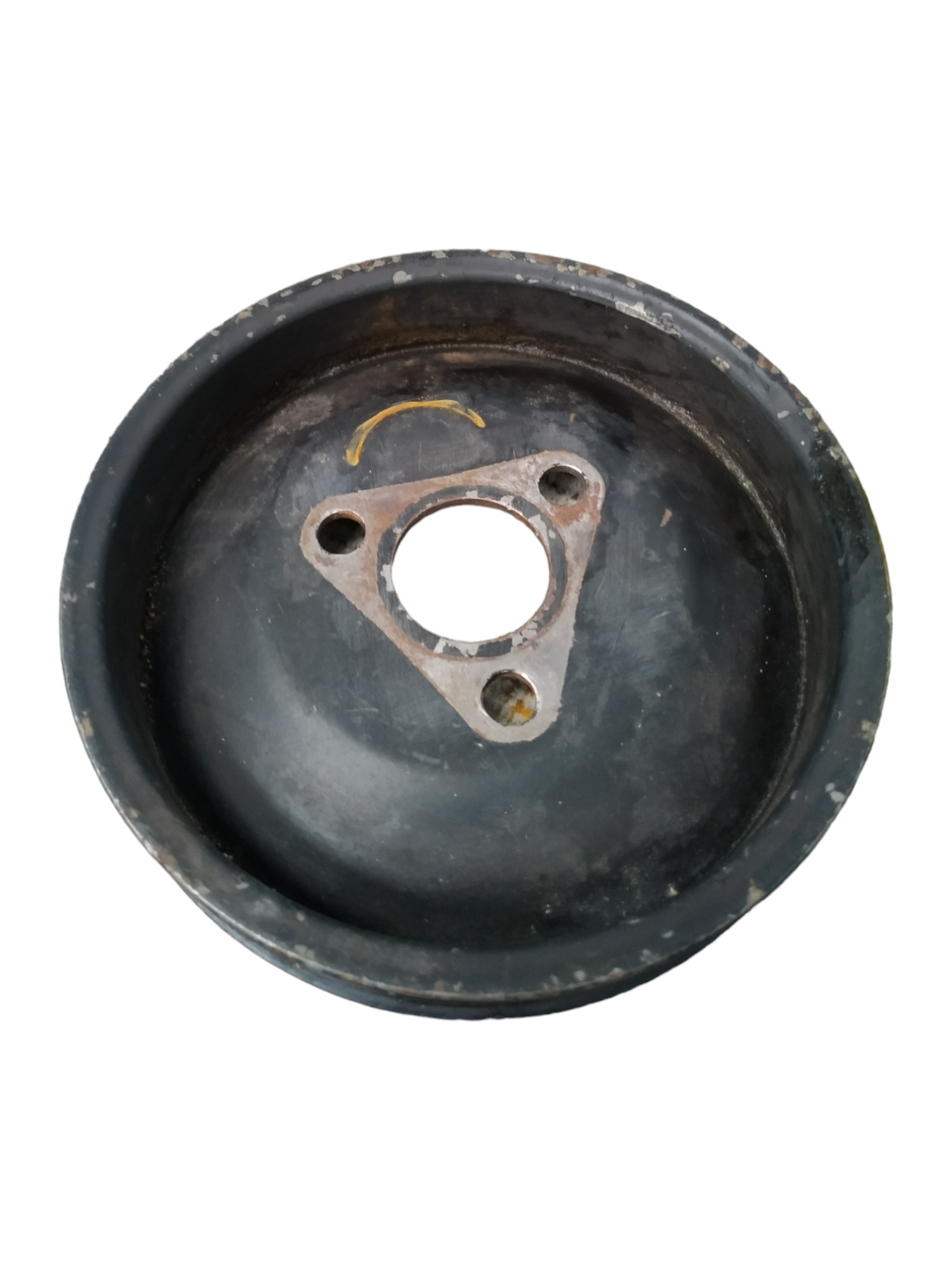 Polia Bomba Direção Hidráulica Ford Escort 1998 2