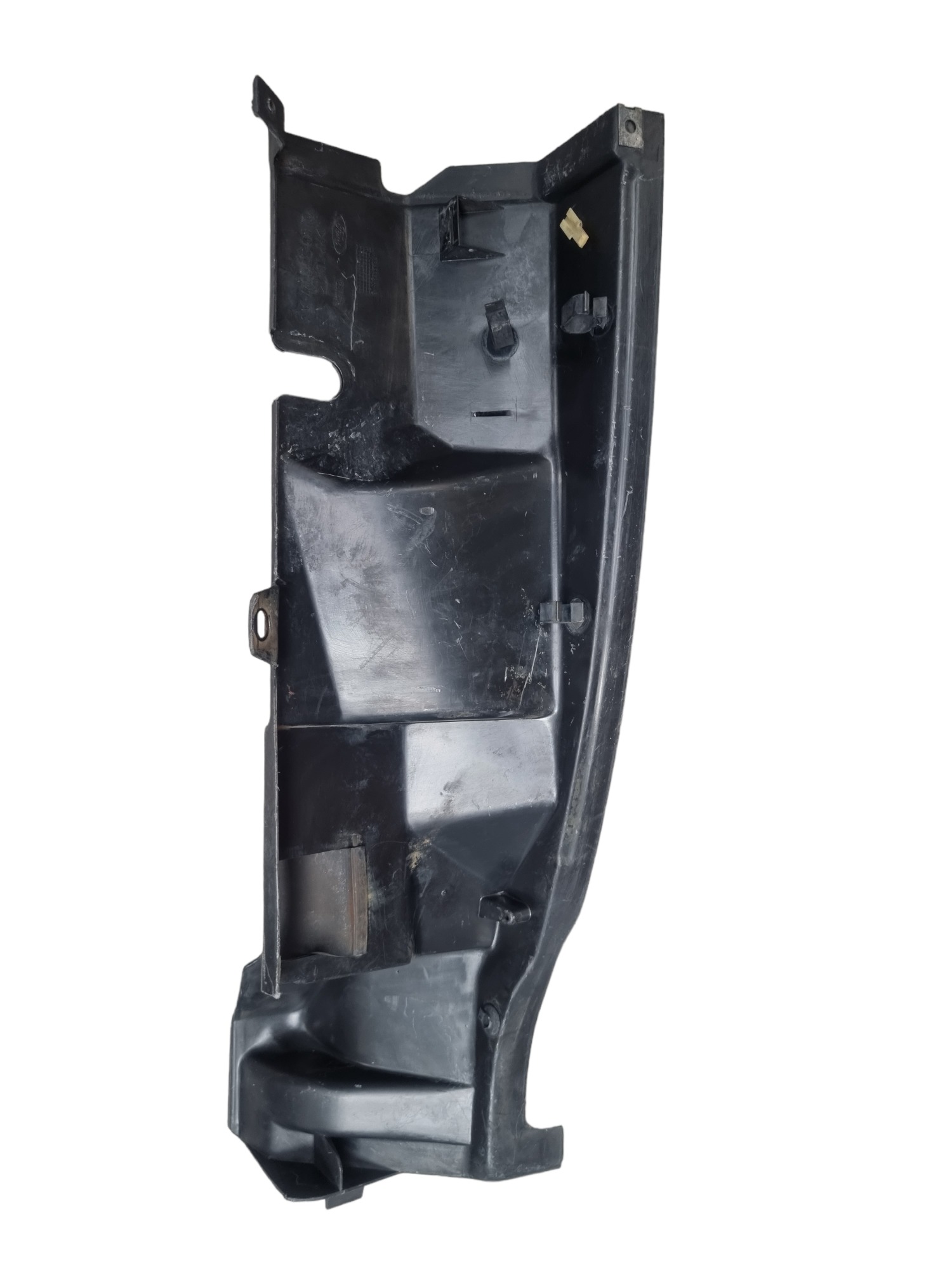 Acabamento Churrasqueira Esquerda Ford Ka 1999 97kgb016b27 2