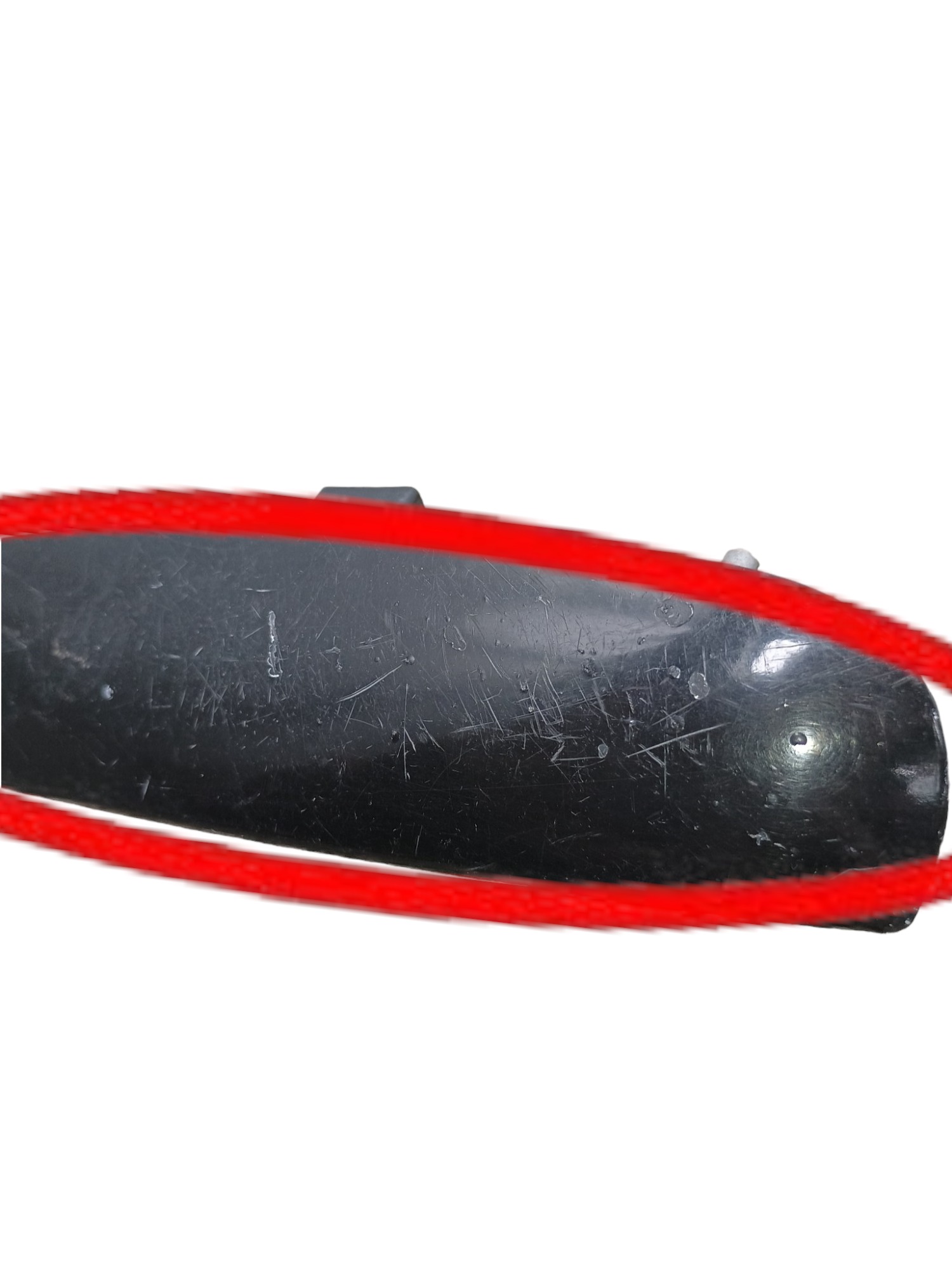 Maçaneta Externa Tampa Traseira Peugeot 307 2004 C/detalhes 4