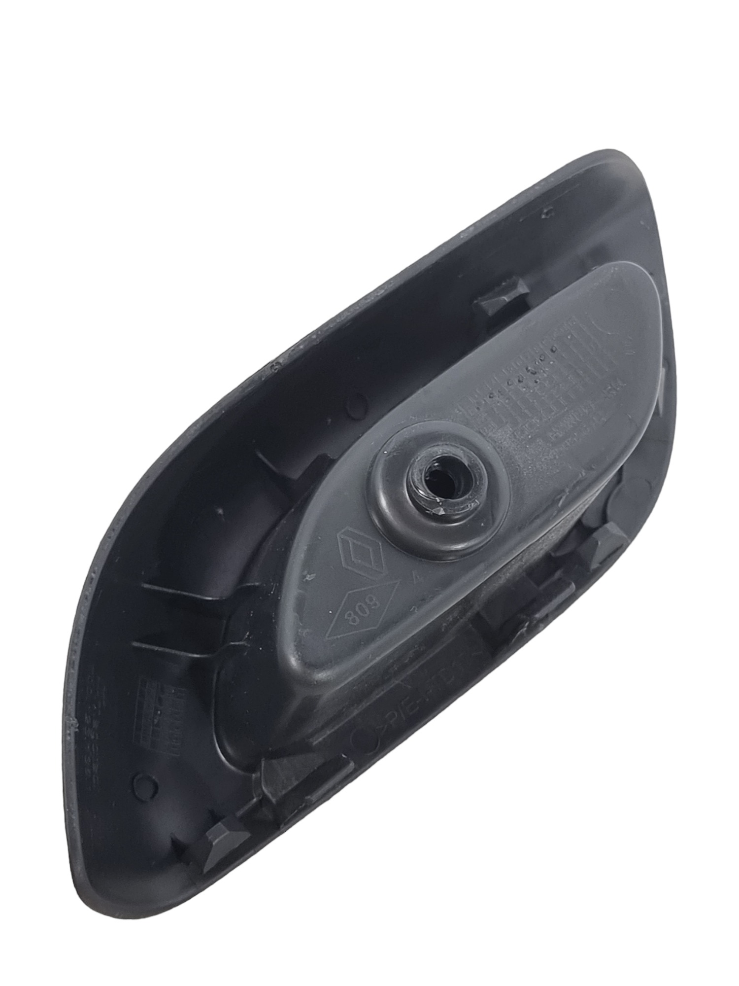 Puxador Porta Tras. Direita Renault Kwid Zen 2018 829505567 2