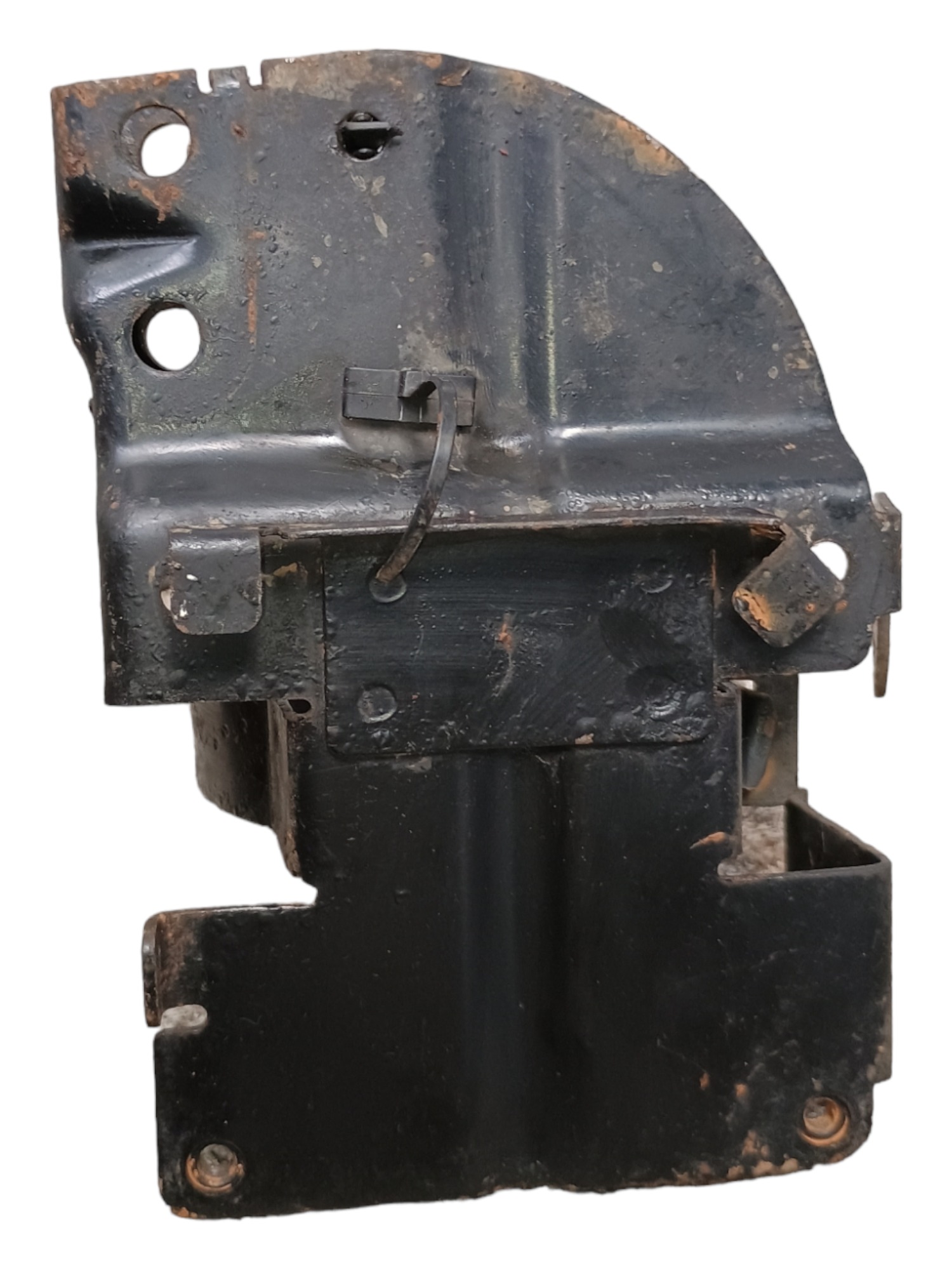 Suporte Caixa Bateria Gm Meriva 1.8 2005 5