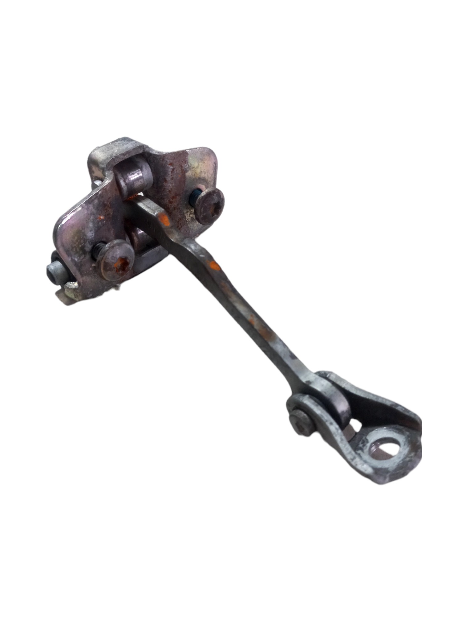 Limitador Porta Tras Direito Volkswagen Fox 2008 5z4839249 3