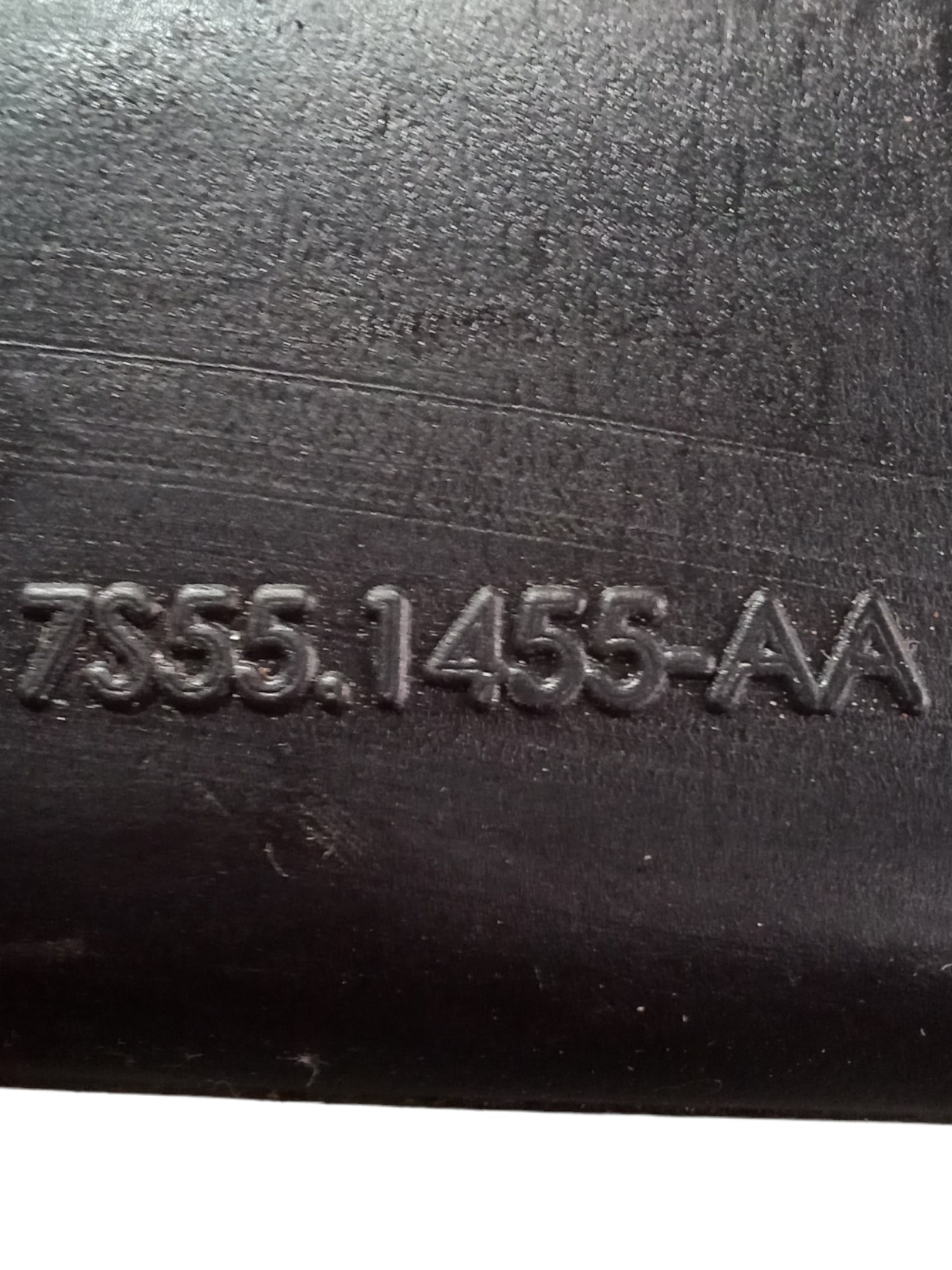 Duto Saída De Ar Esquerdo Ford Ka Flex 2008 7s551455aa 4