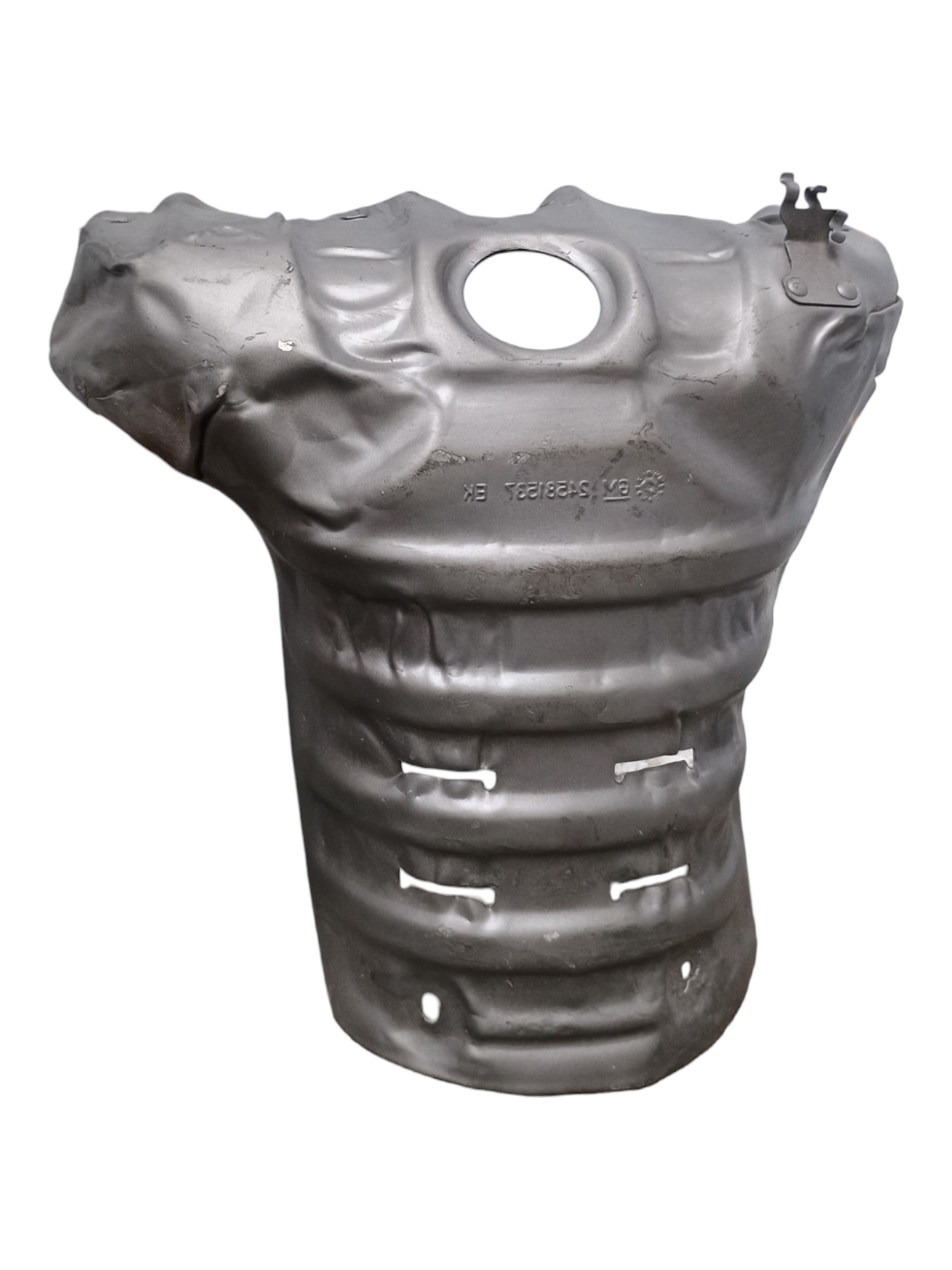 Defletor Calor Coletor Escapamento Gm onix  2015 24581537