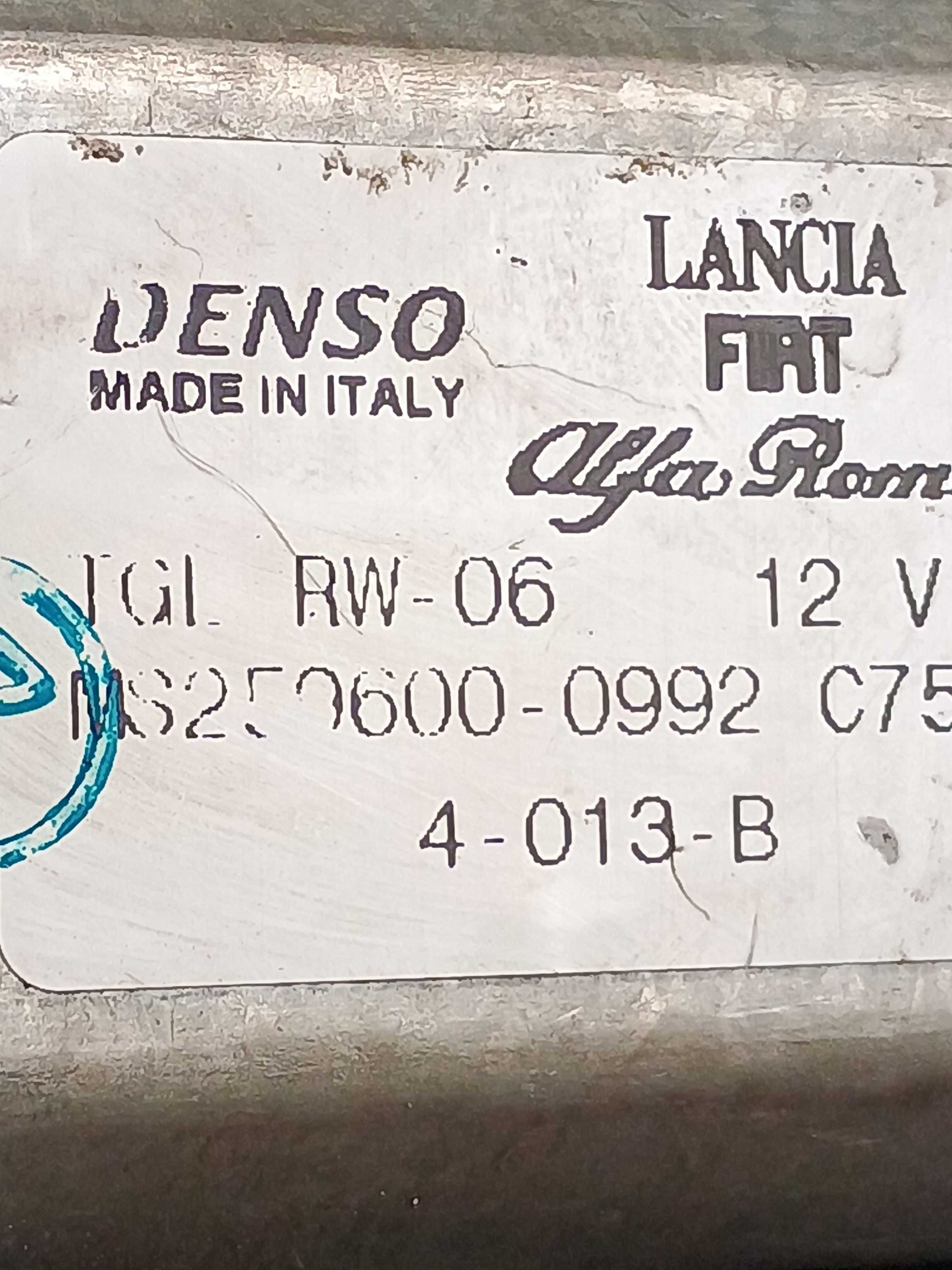 Motor Limpador Traseiro Fiat Bravo Essence 1.8 16v 2014 4