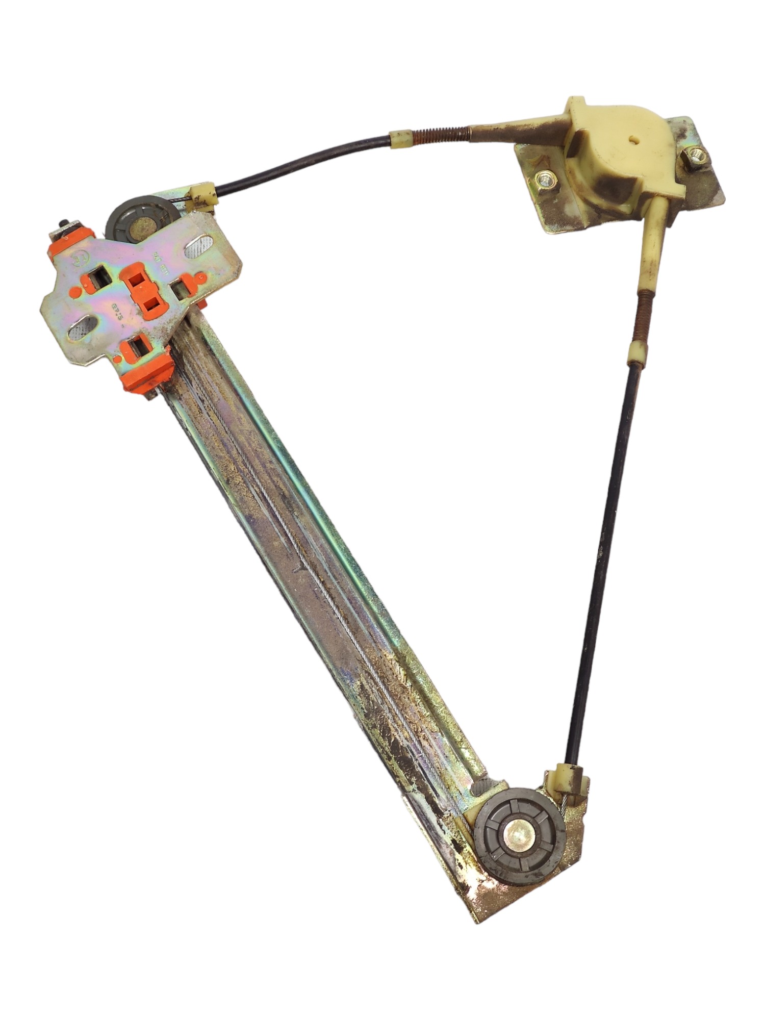 Máquina Vidro Traseiro Esquerdo Fiat Uno 2000 4p 75167700 2