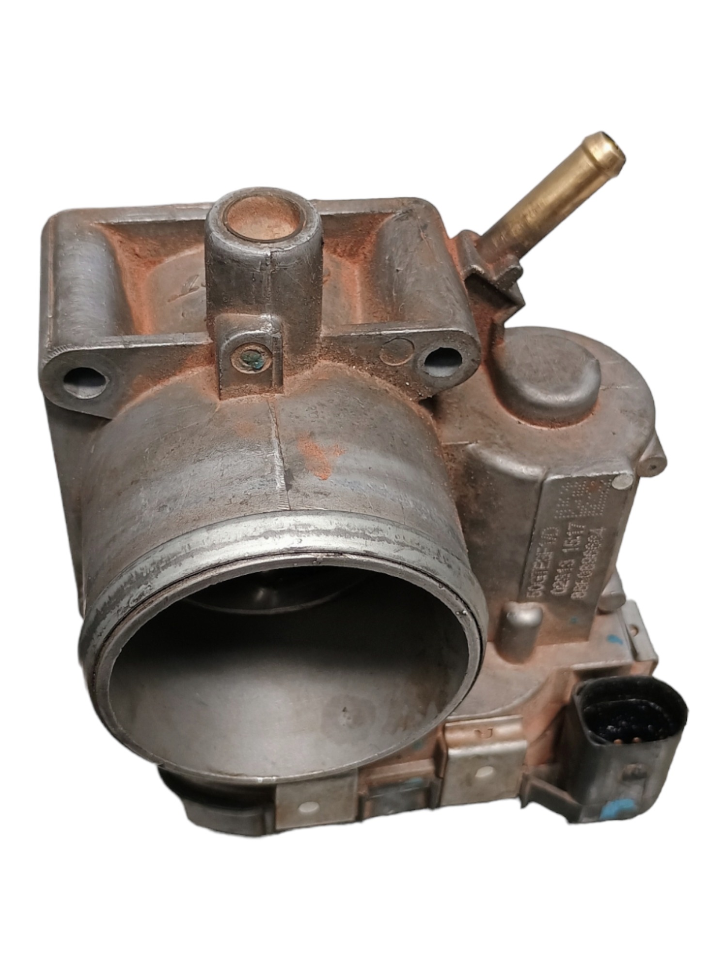 Corpo Borboleta Tbi Fiat Bravo Essence 1.8 16v 2014 4