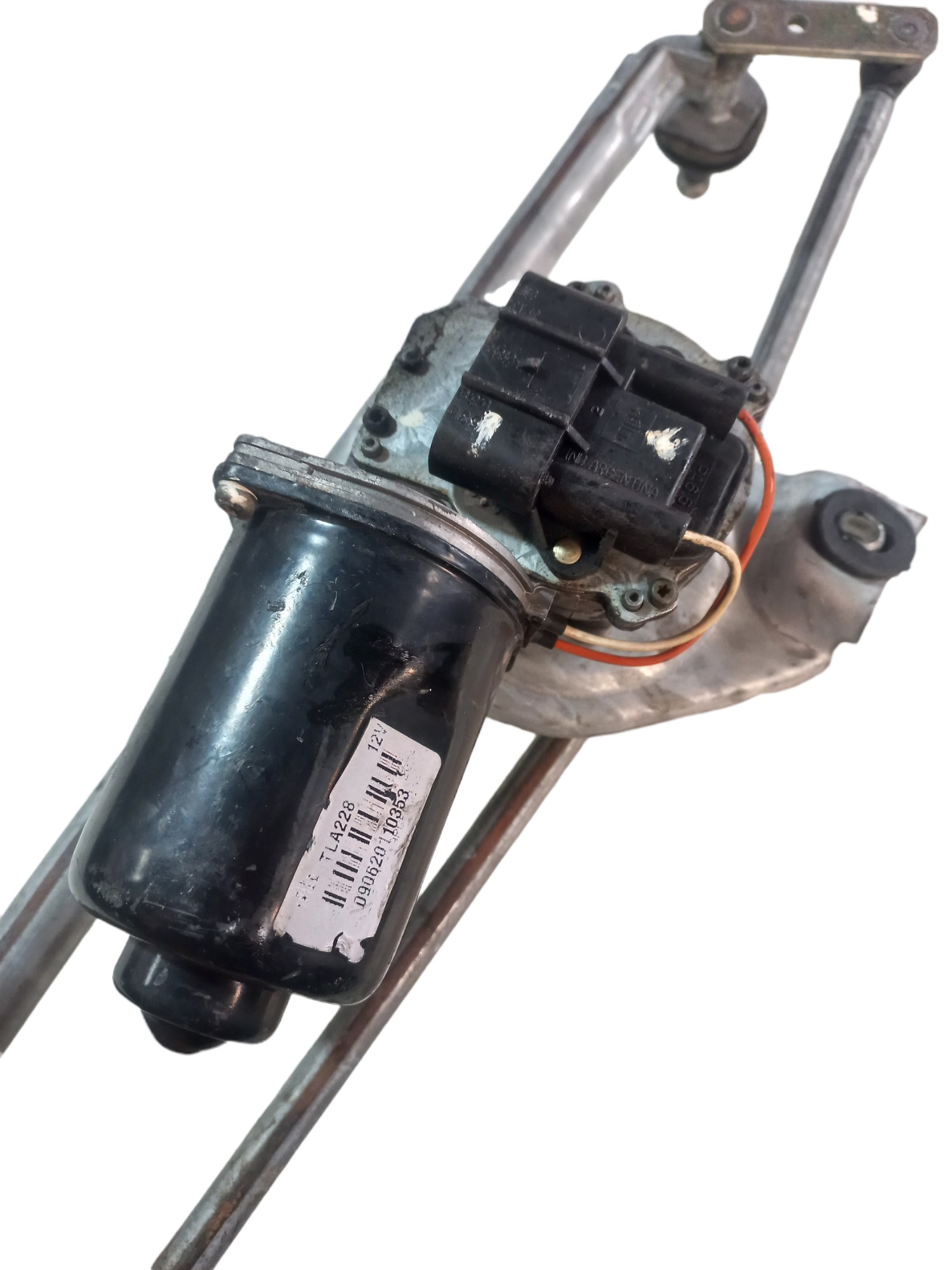 Motor Limpador Para-brisa Classic Ls 2011 93345011 3