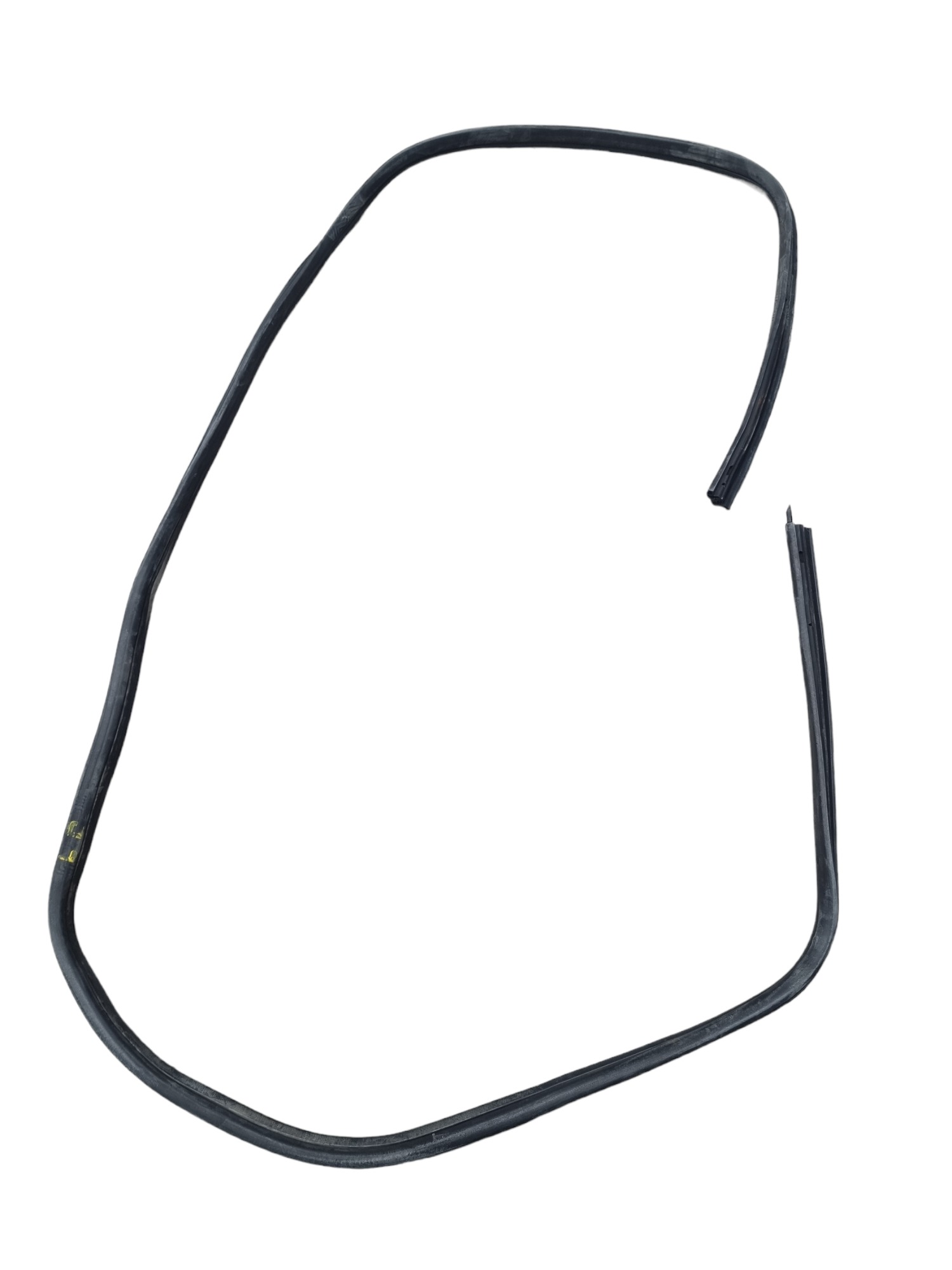 Borracha De Porta Dianteira Esquerda Ford Ka 1999 2