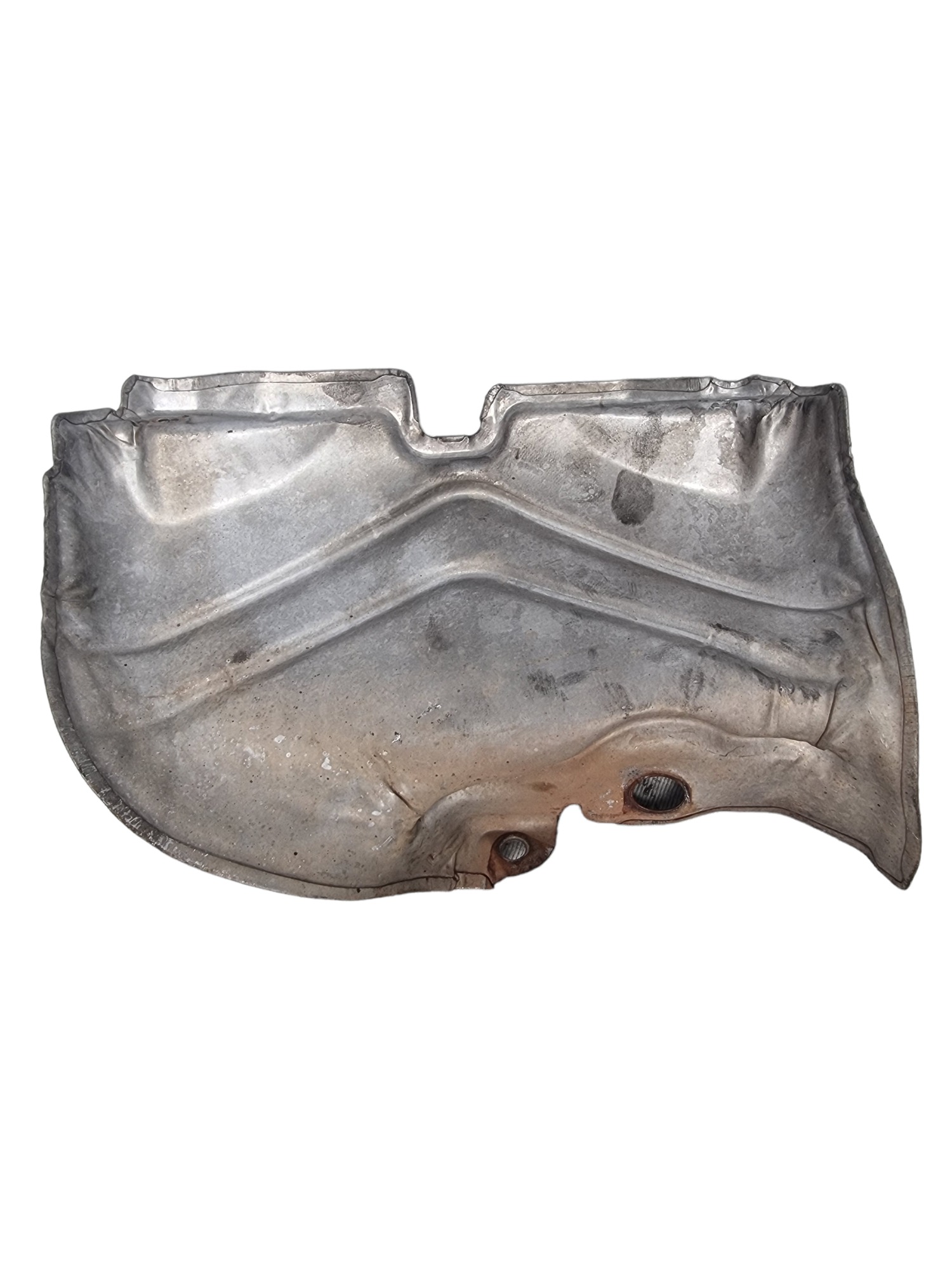 Protetor Calor Coletor Escape Nissan March S 2014 140133944 2