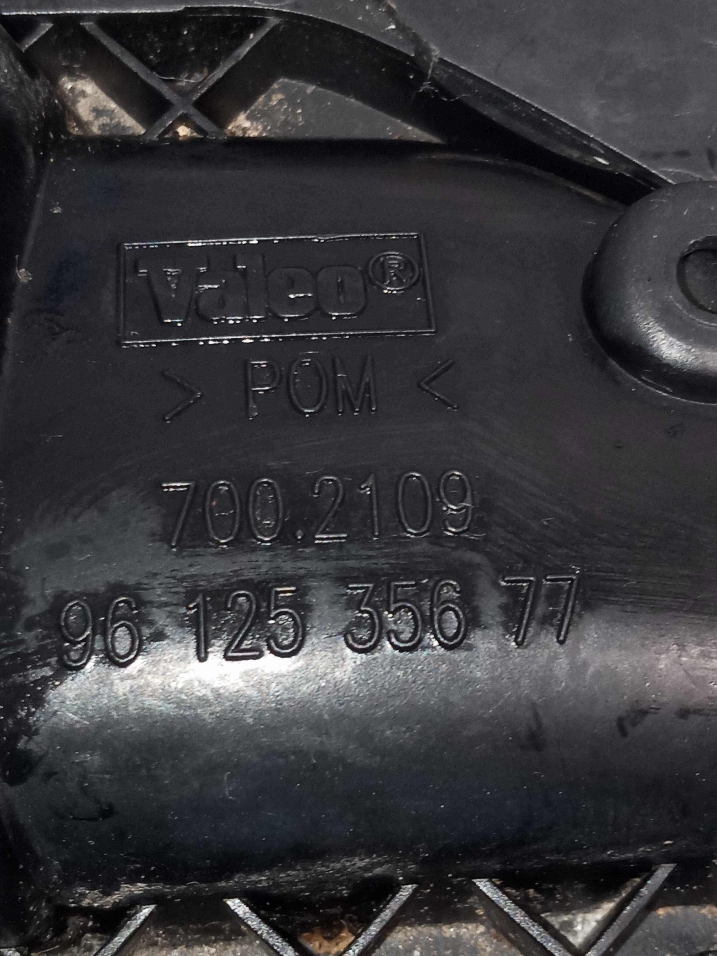 Maçaneta Interna Direita Peugeot 306 1.8 1997 Com Detalhe 6