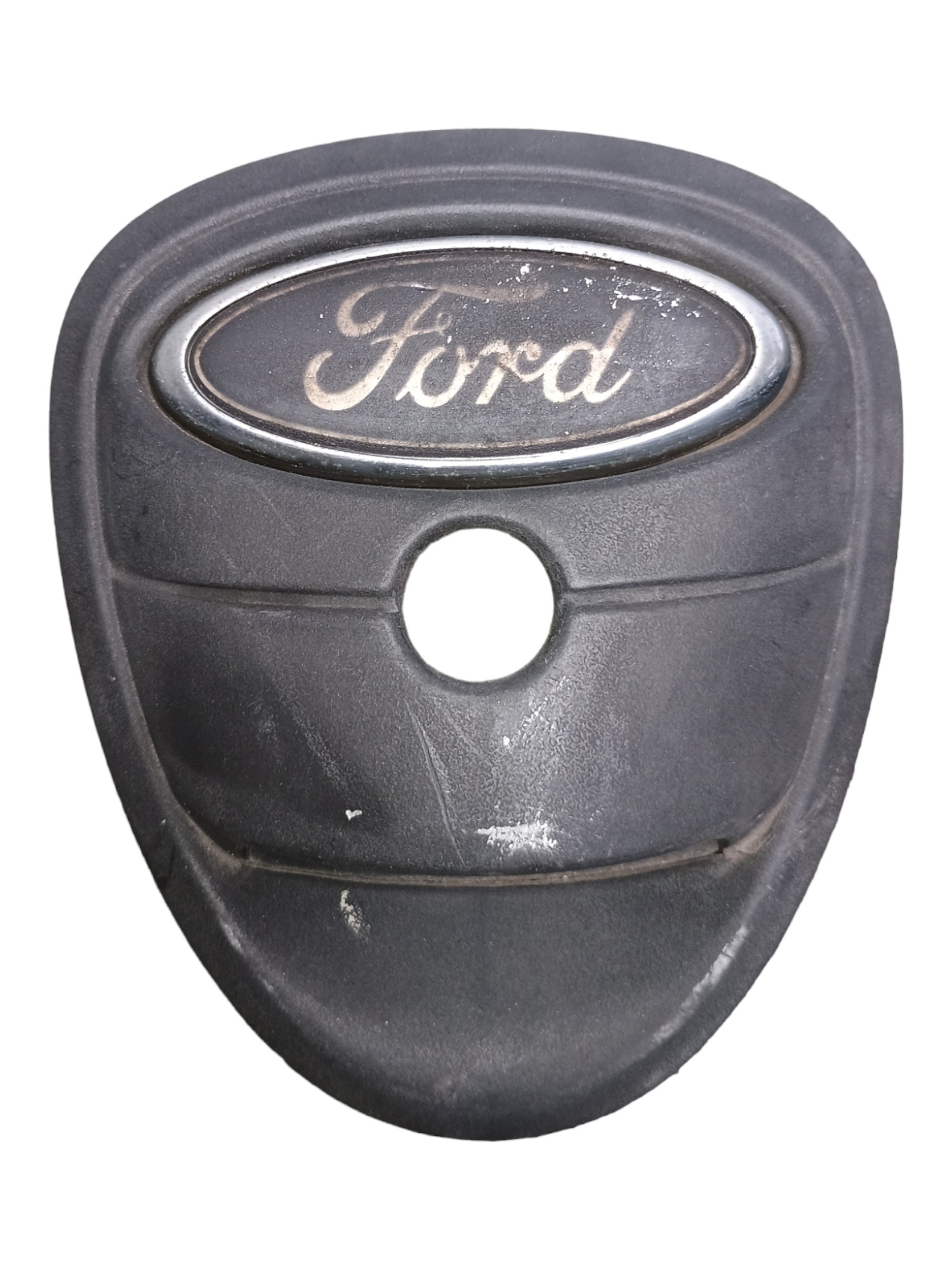 Maçaneta Tampa Traseira Ford Ka 2000 C/detalhes