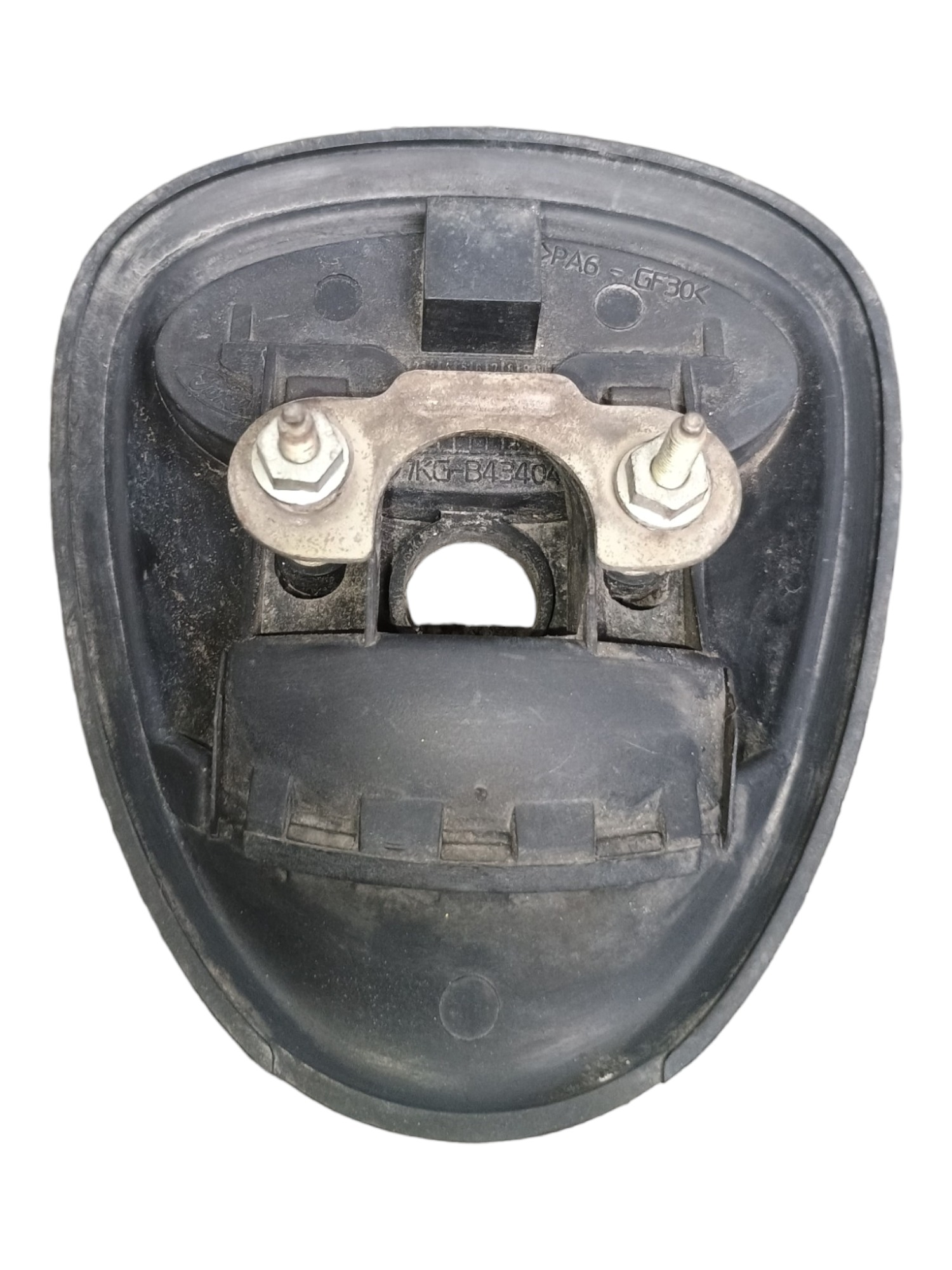 Maçaneta Tampa Traseira Ford Ka 2000 C/detalhes 4