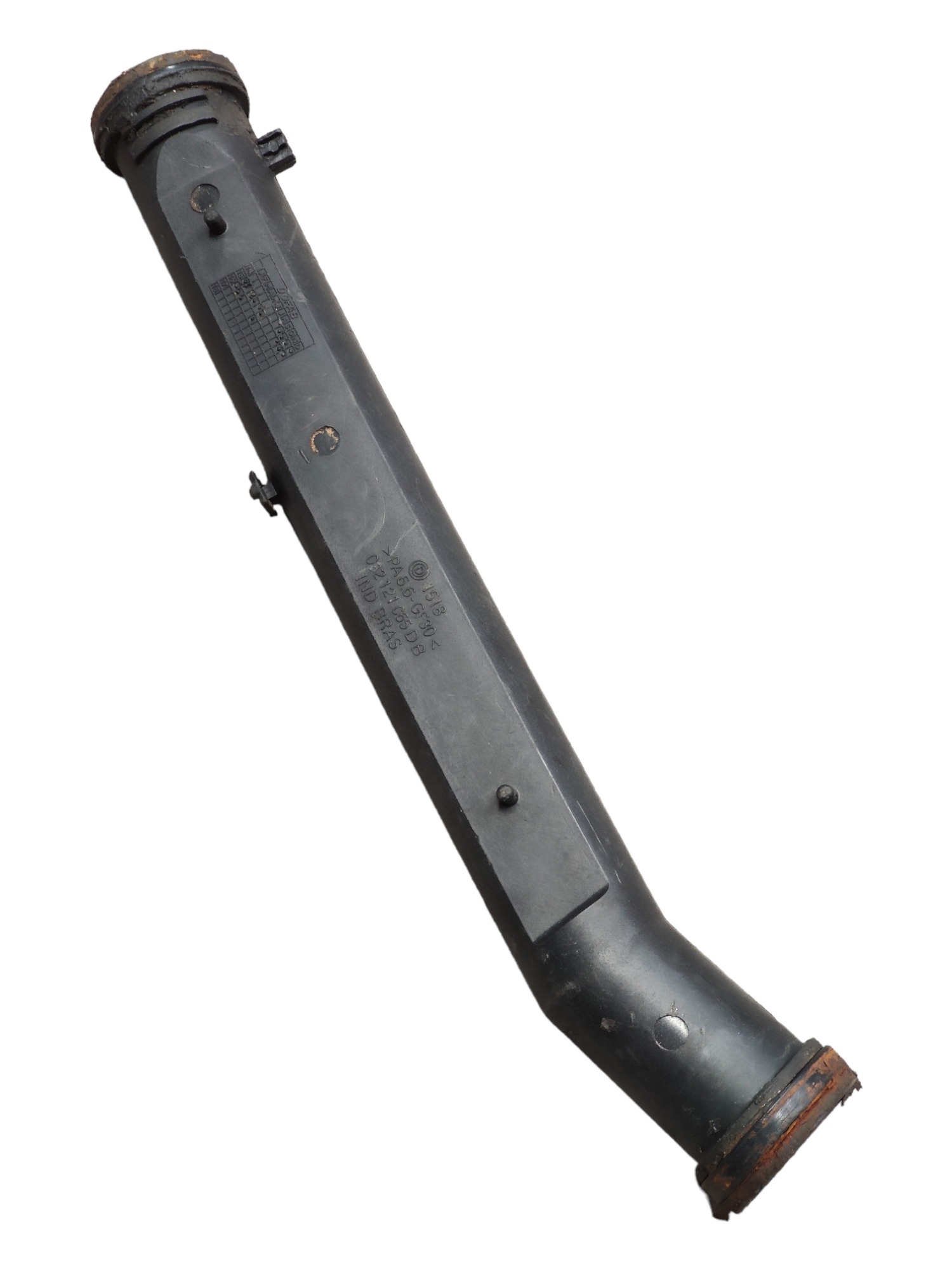 Tubo Cano Água Motor Volkswagen Gol 2004 032121c65 2