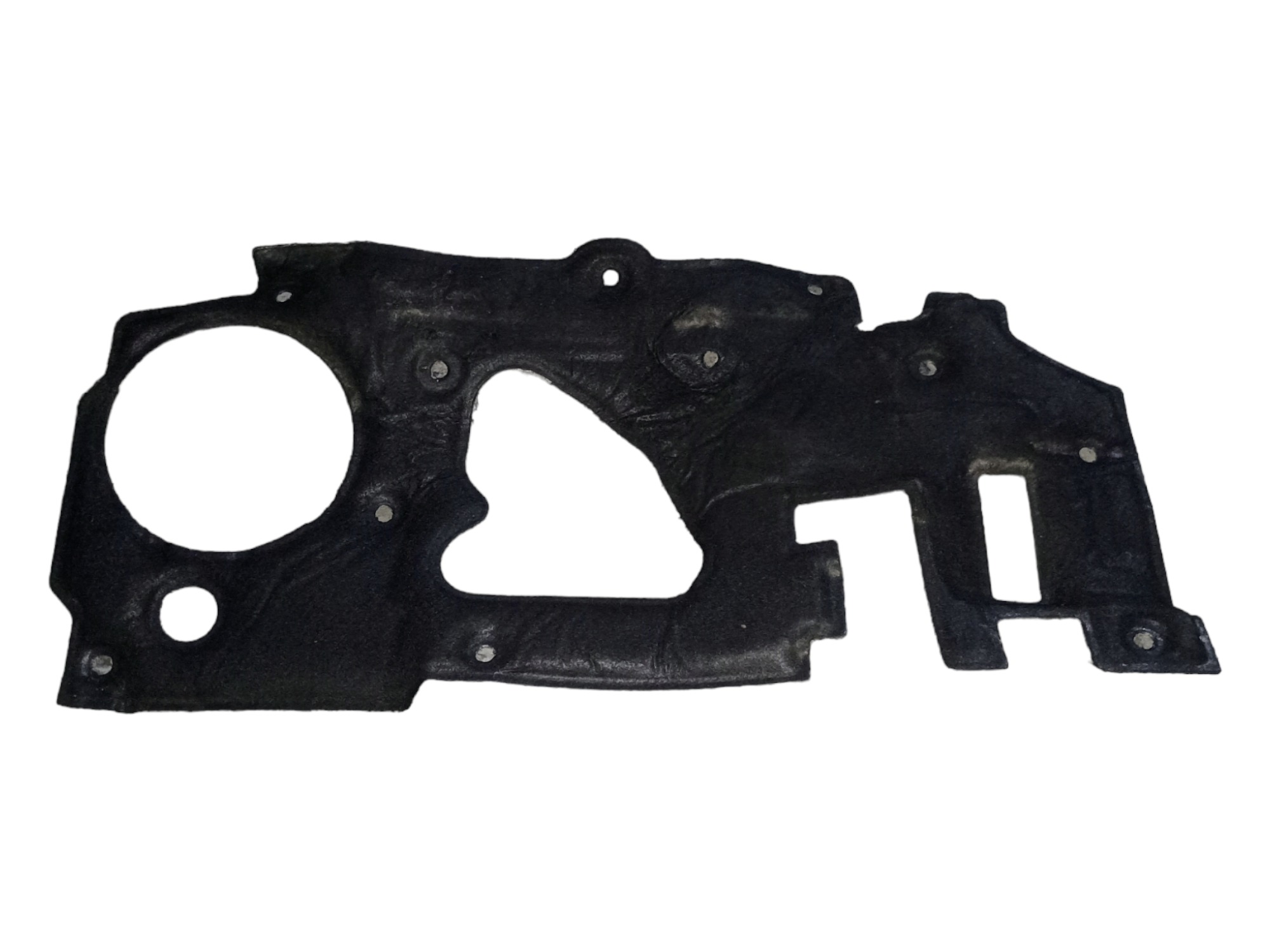 Forro Painel Corta Fogo Fiat Cronos Drive 1.3 2019 520441650 1
