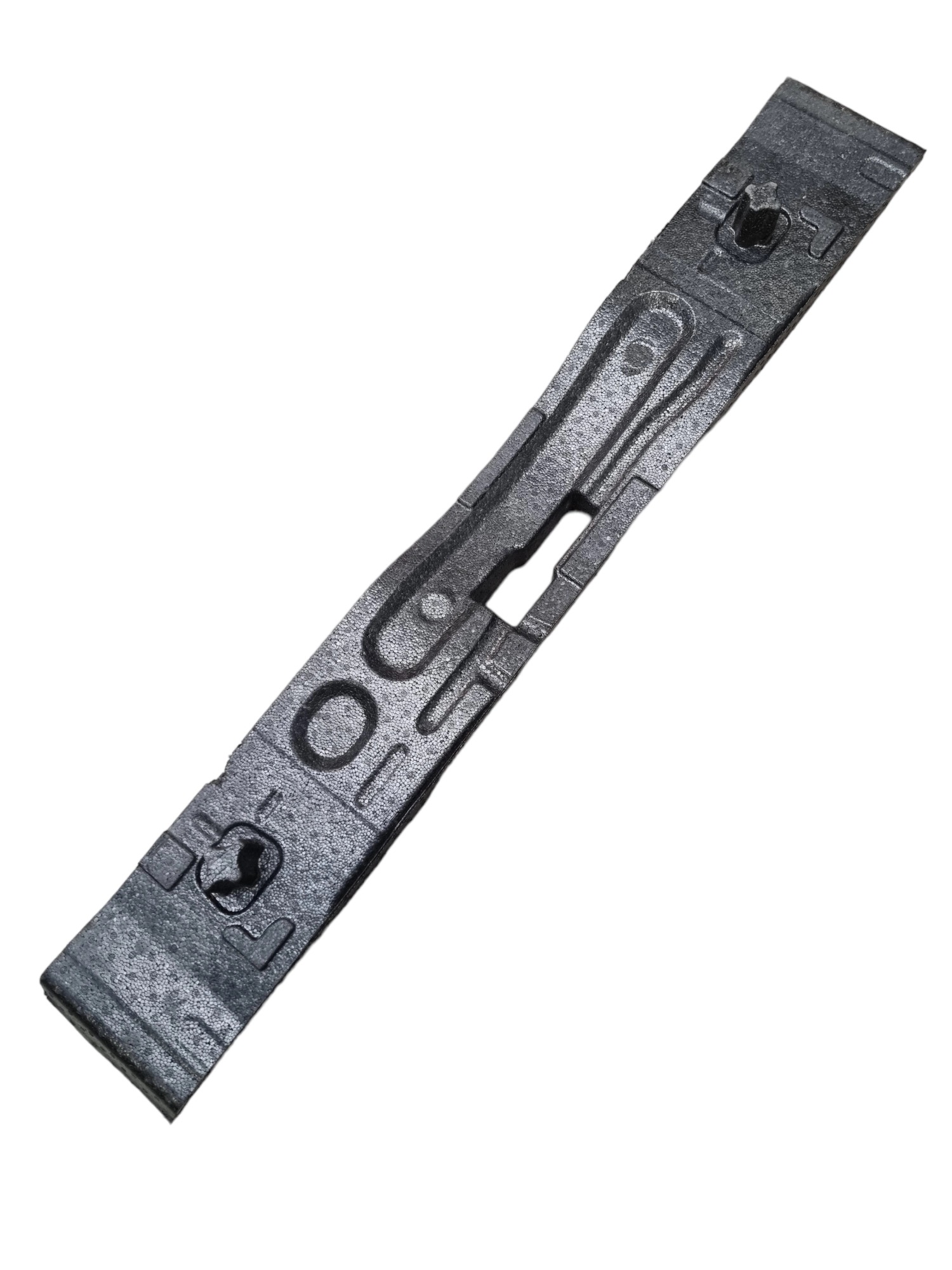 Absorvedor Impacto Para-choque Traseiro Onix 2016 94746980 2