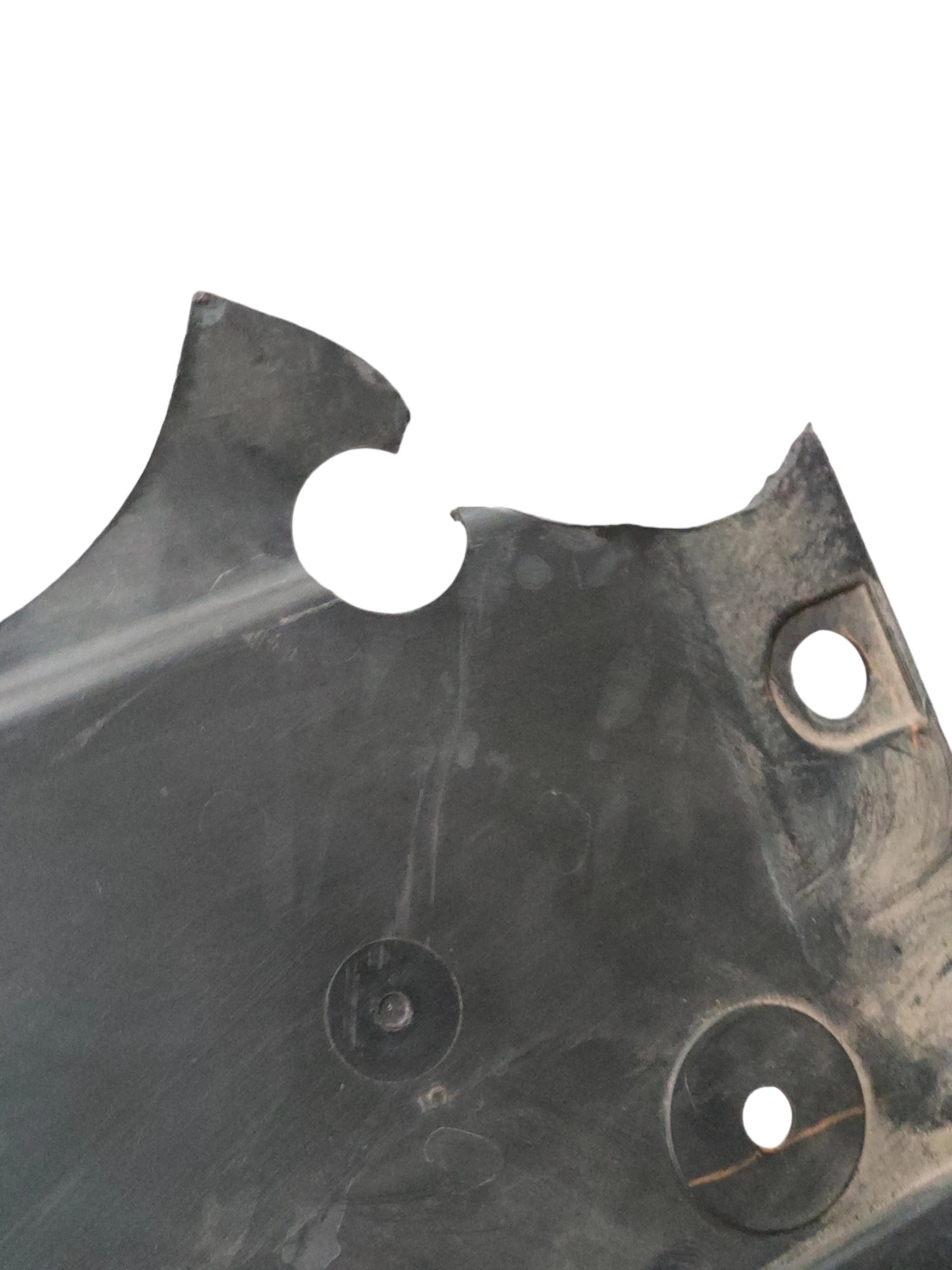 Defletor Inferior Para-choque Nissan Kicks 2019 626605ra1a 5