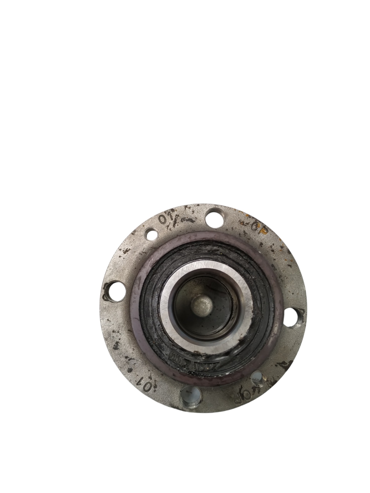 Cubo Roda Traseiro Fiat Cronos 2019 2