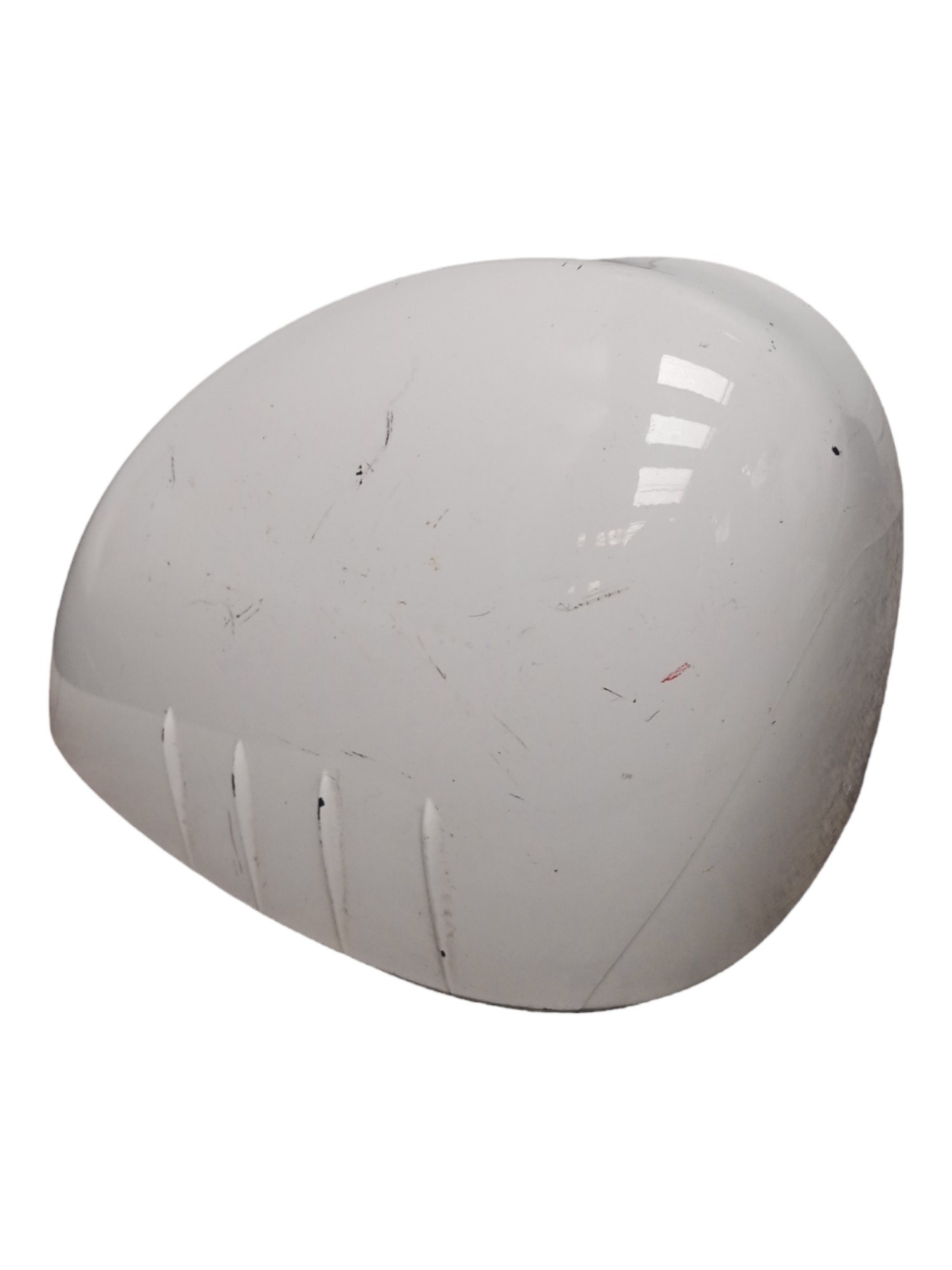 Capa Retrovisor Direito Ford Fiesta 1.6 2017 2