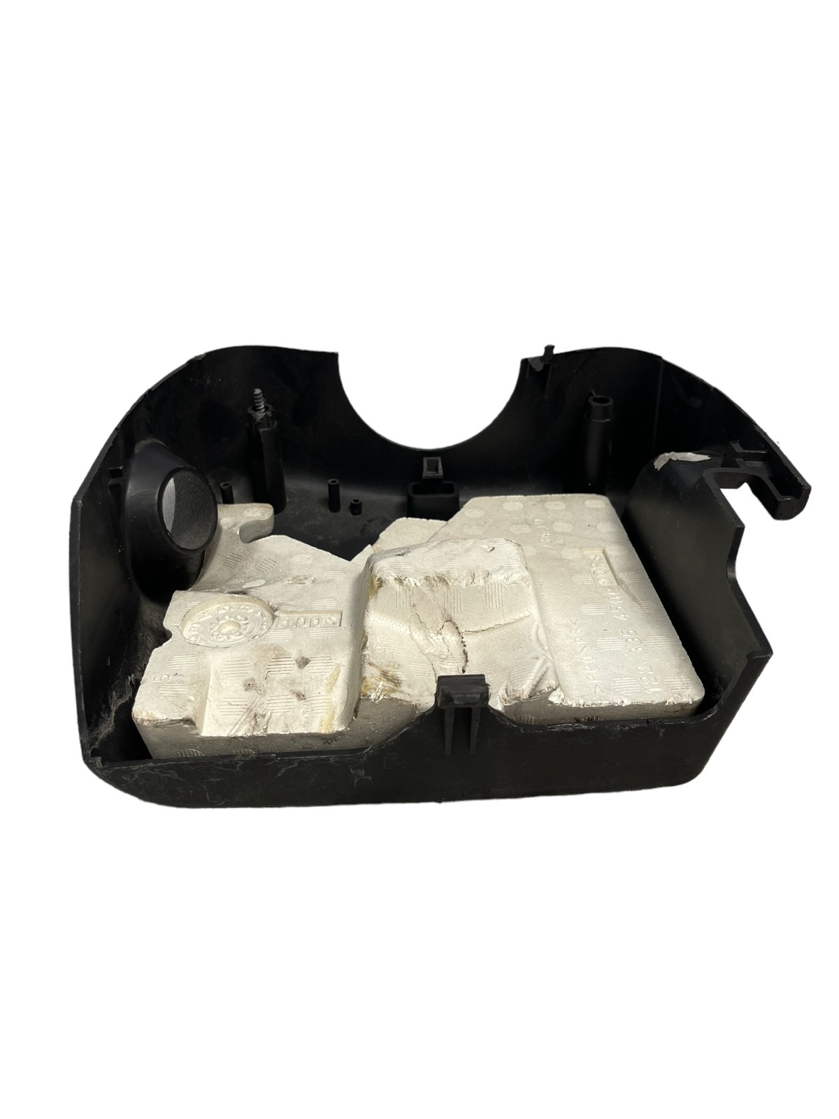 Moldura Coluna Direção Peugeot 206 Soleil 2000 1223354500 5