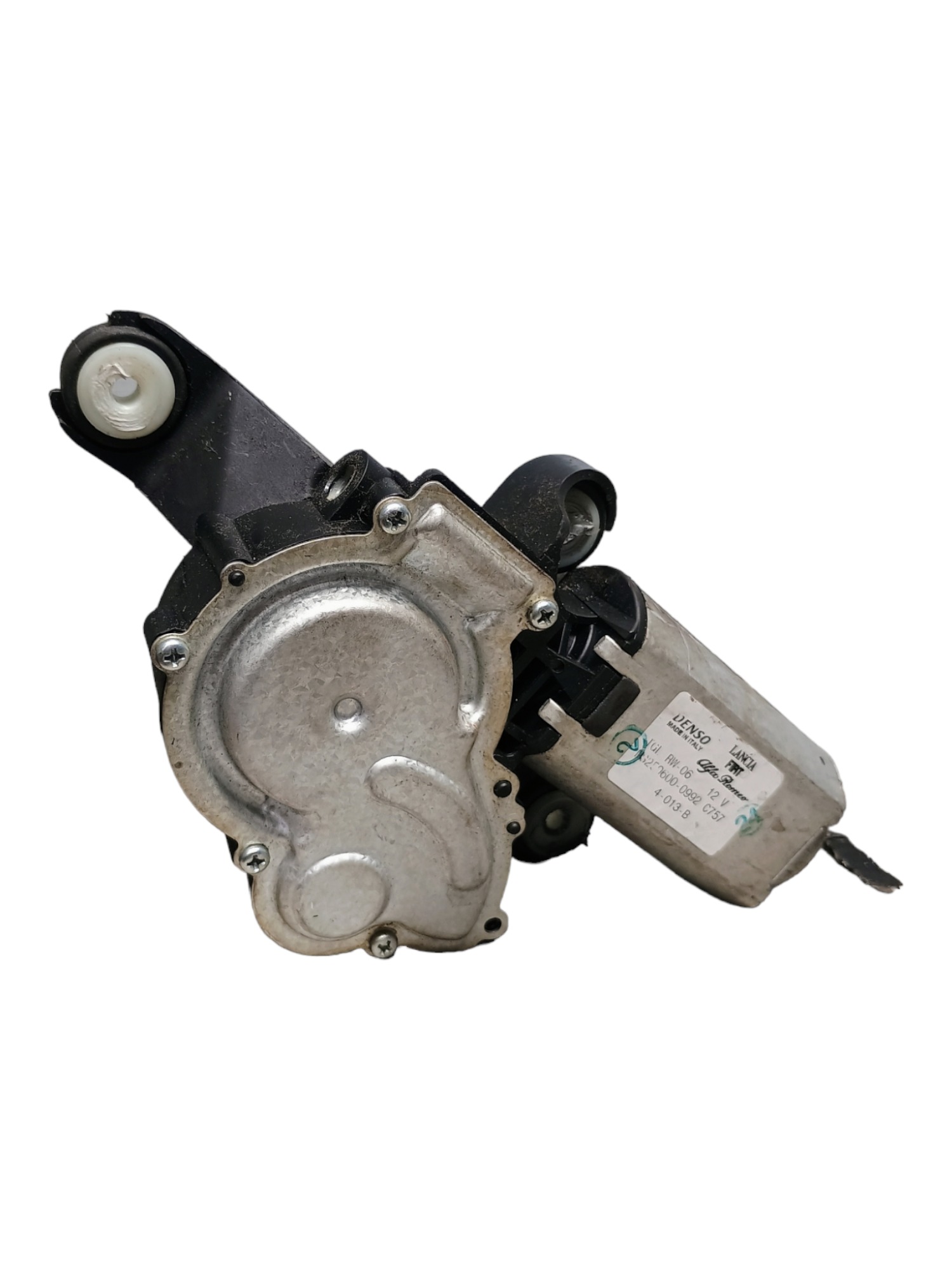Motor Limpador Traseiro Fiat Bravo Essence 1.8 16v 2014 3