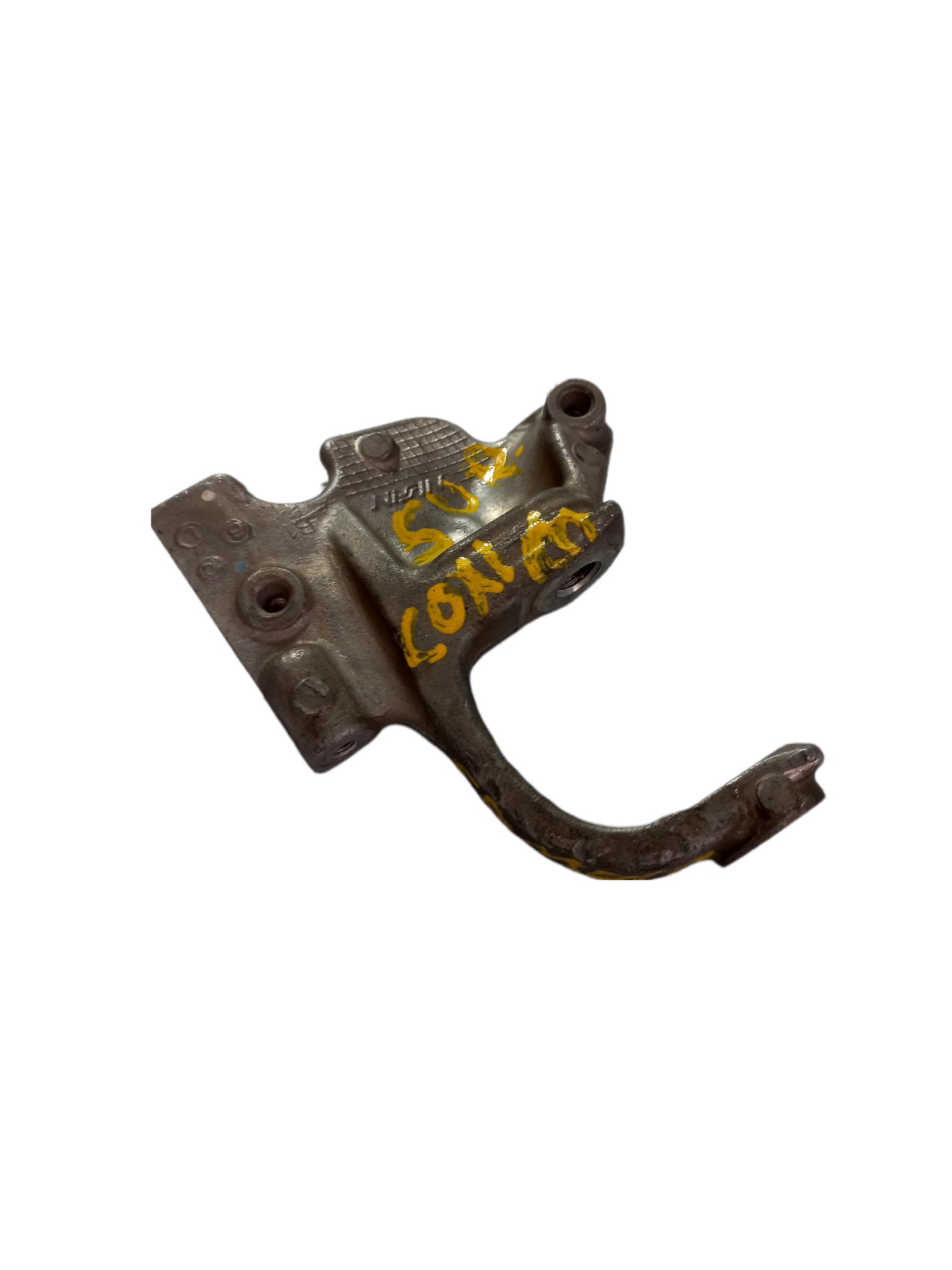 Suporte Coxim Do Câmbio Honda Fit Exl 2009 3