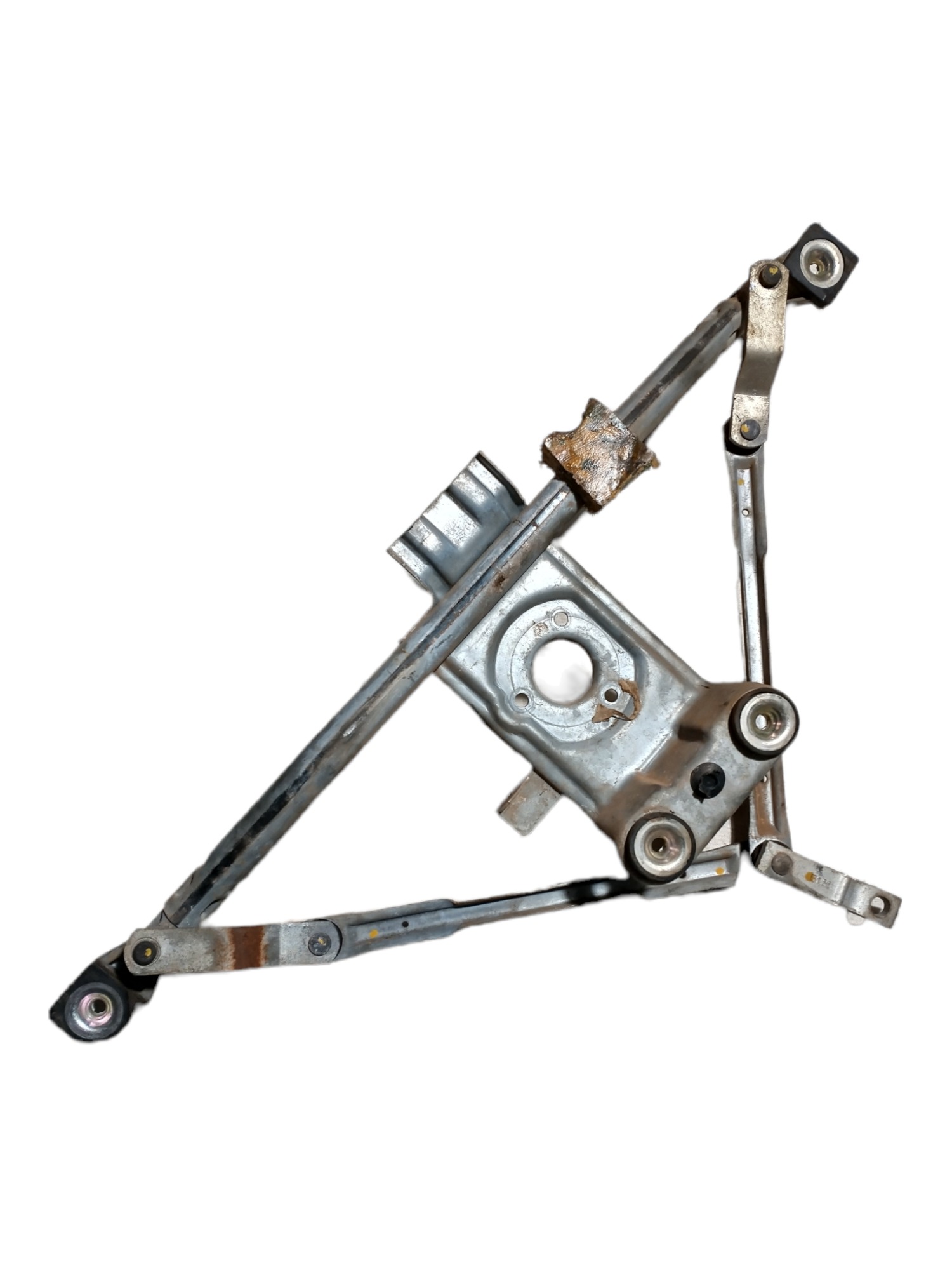 Motor Limpador Para-brisa Fiesta 1997 5
