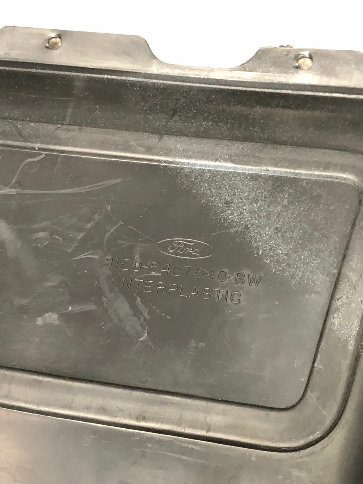 Acabamento Interno Porta Tras Dir Ford Del Rey 1987 3