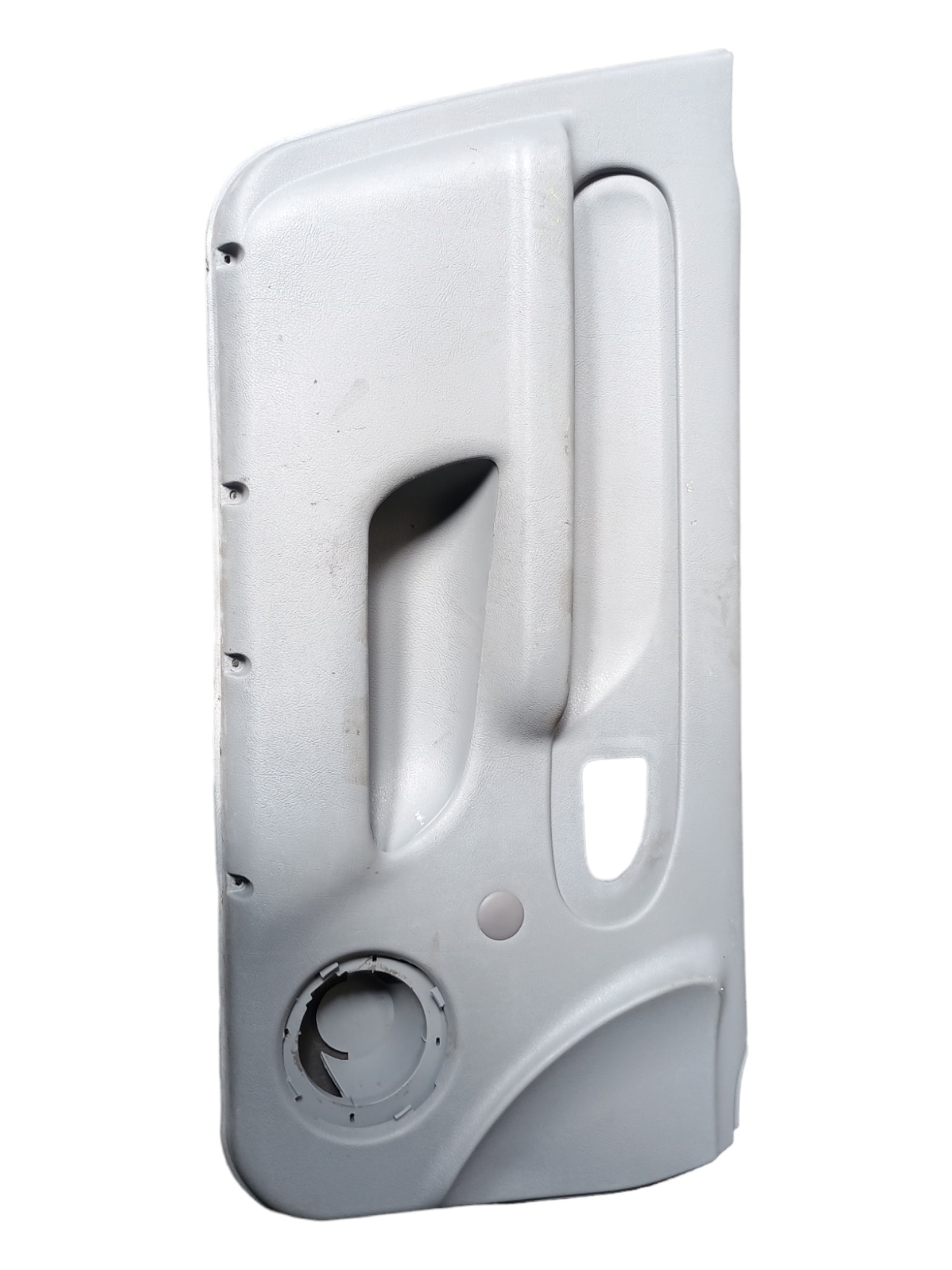Forro Porta Dianteira Esquerda Renault Clio 1.0 2011 4865014 Cinza 1