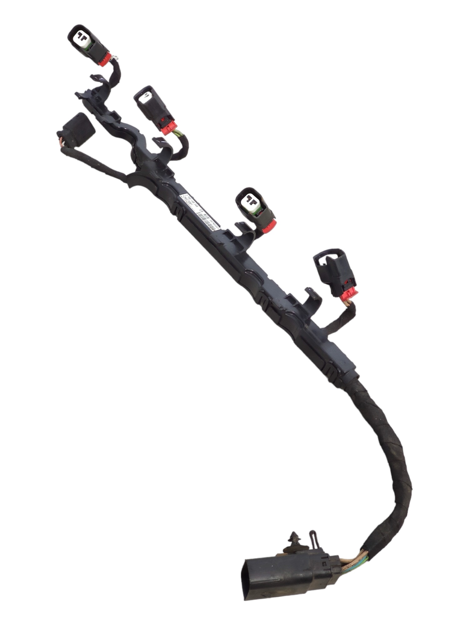 Chicote Bico Injetor Gm S10 Flex 2.5 2015 12627091
