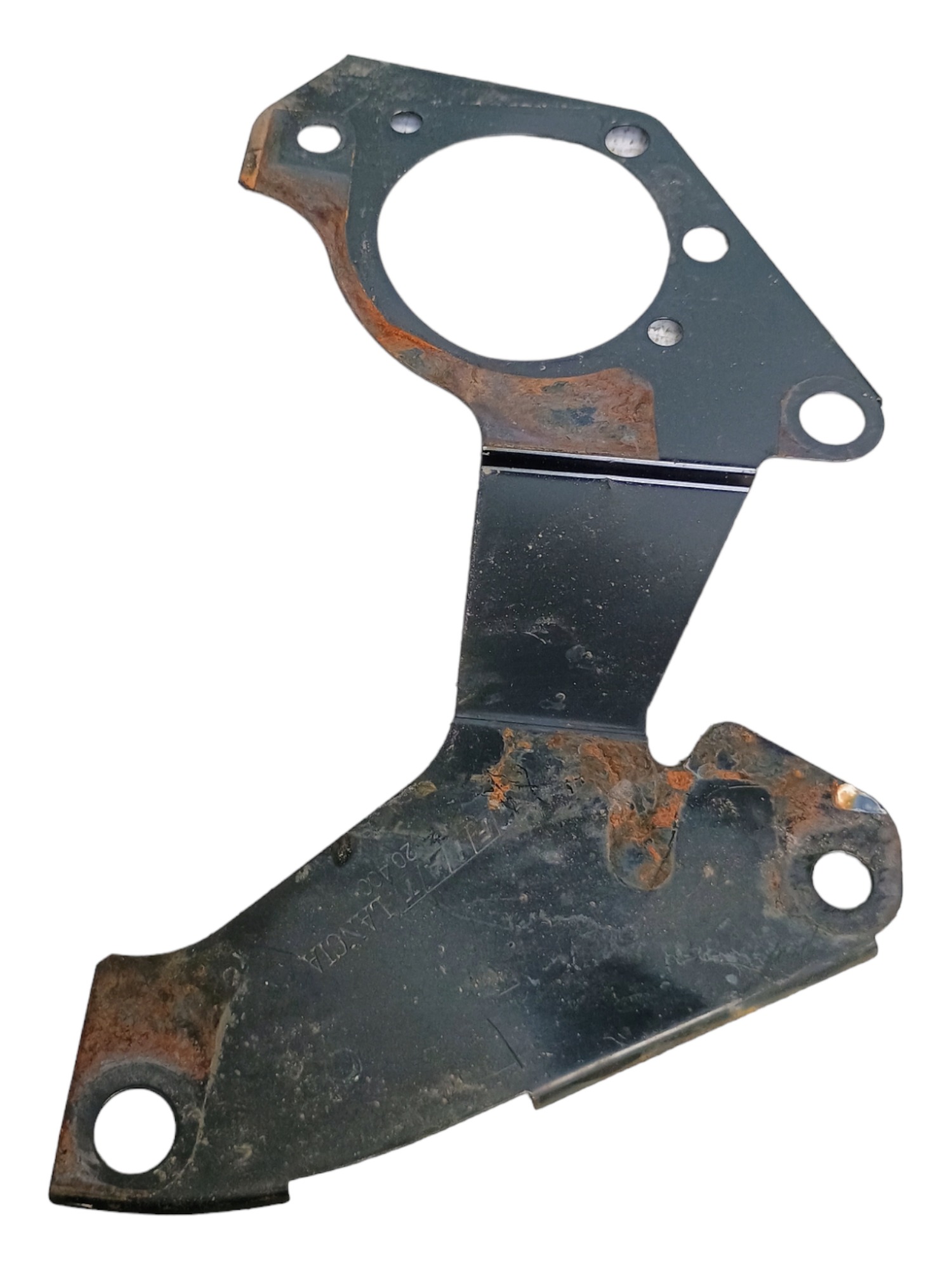 Chapa Motor De Arranque Fiat Uno Vivace 1.0 2016 2