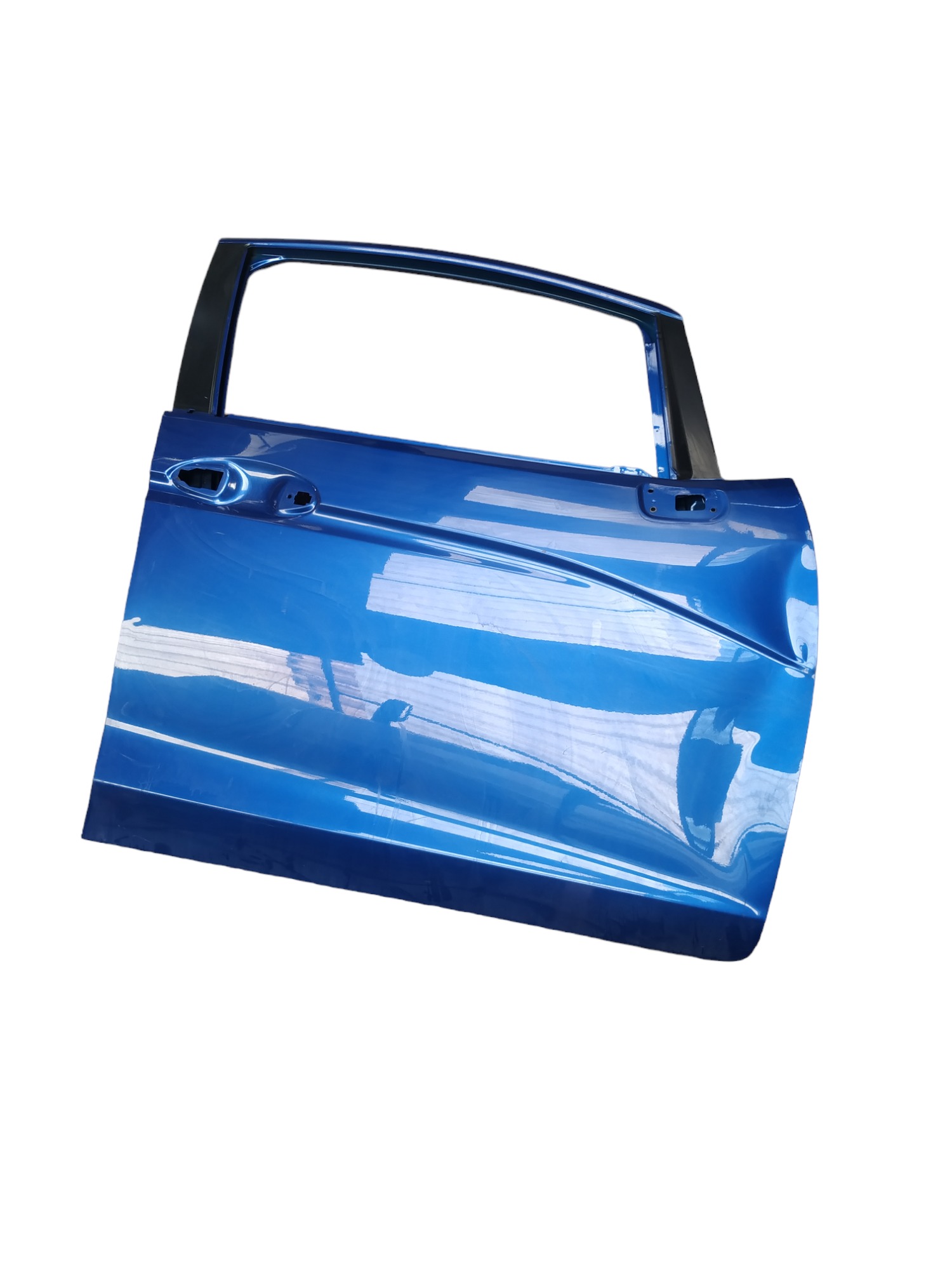 Porta Dianteira Direita Honda Fit 2015 Dianteira Direito Azul 1