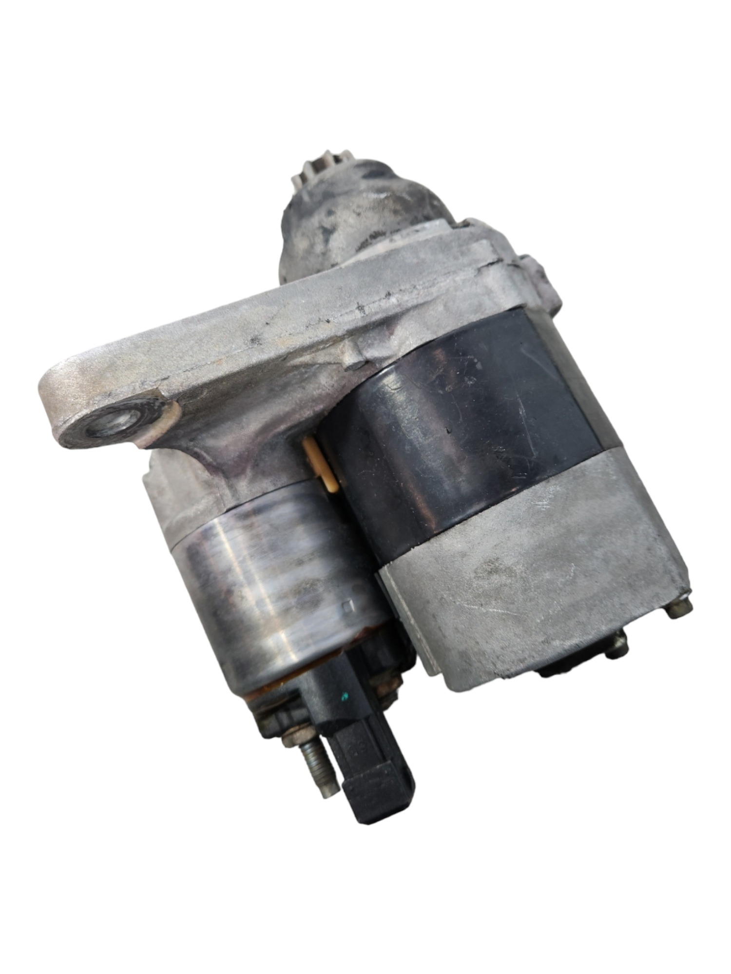Motor Arranque Vw Gol 1.0 2014 02t911023q 3