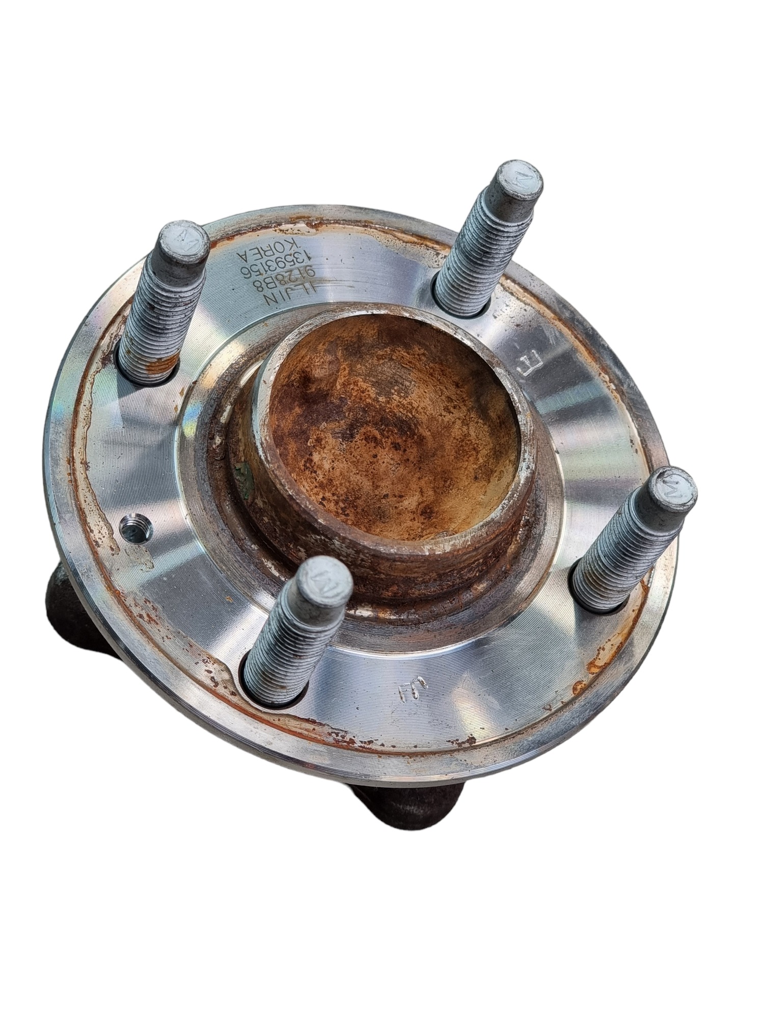 Cubo Roda Traseira Esquerda Onix Joy 2019 13593156 2
