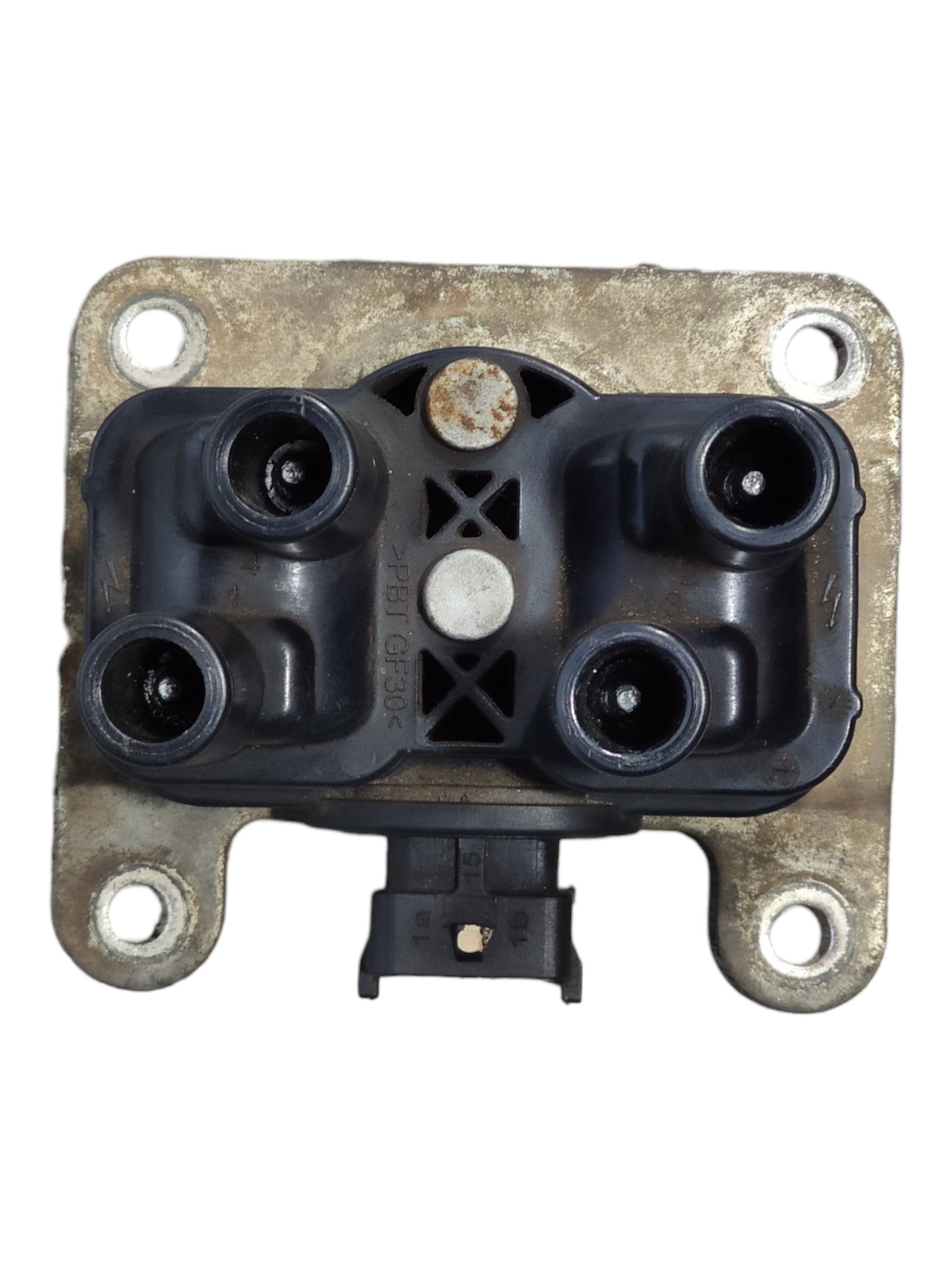 Bobina De Ignição Fiat Mobi 1.0 2018 55226876 2