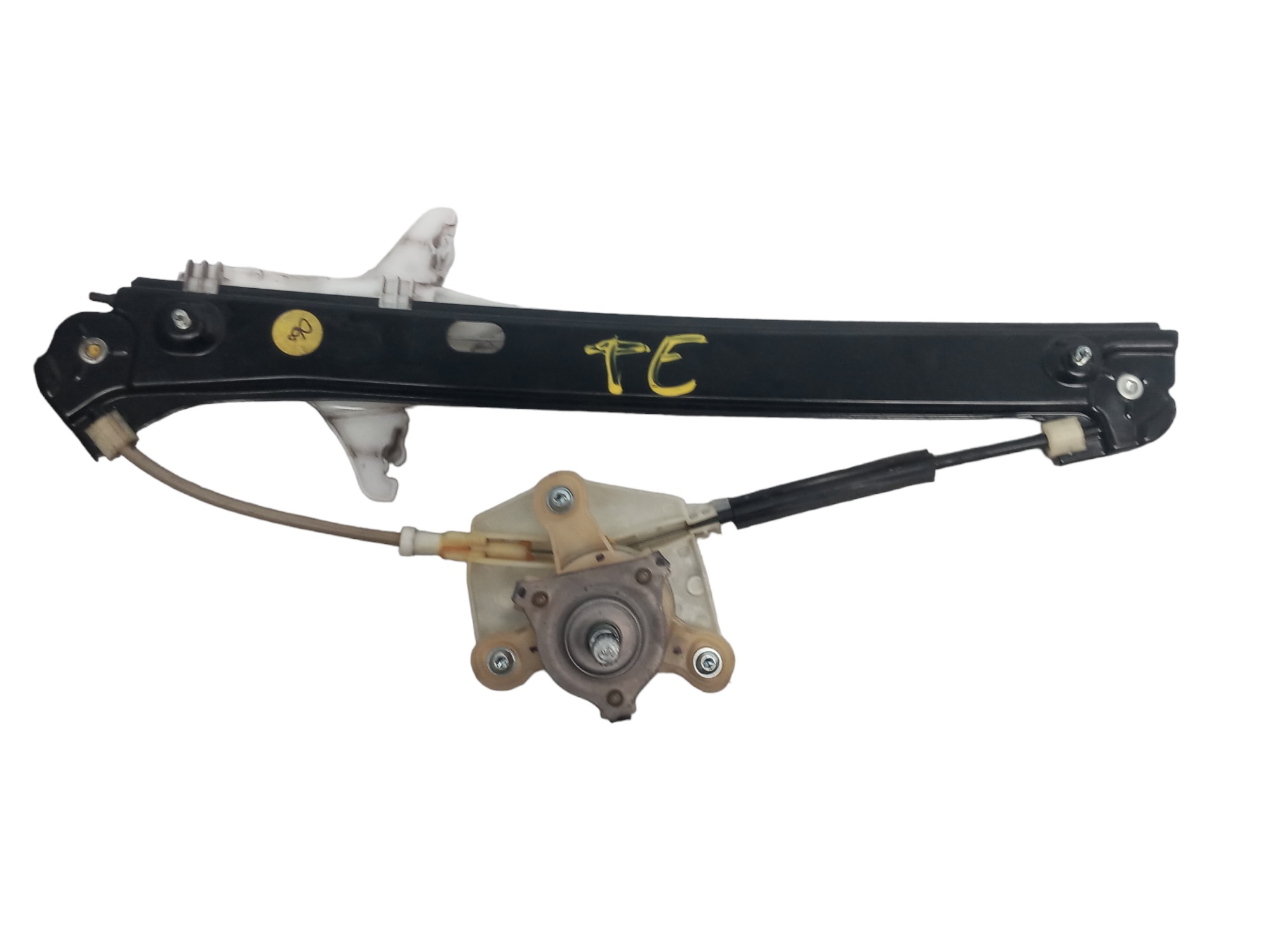 Maquina Vidro Traseiro Esquerdo Vw Up Move 2015