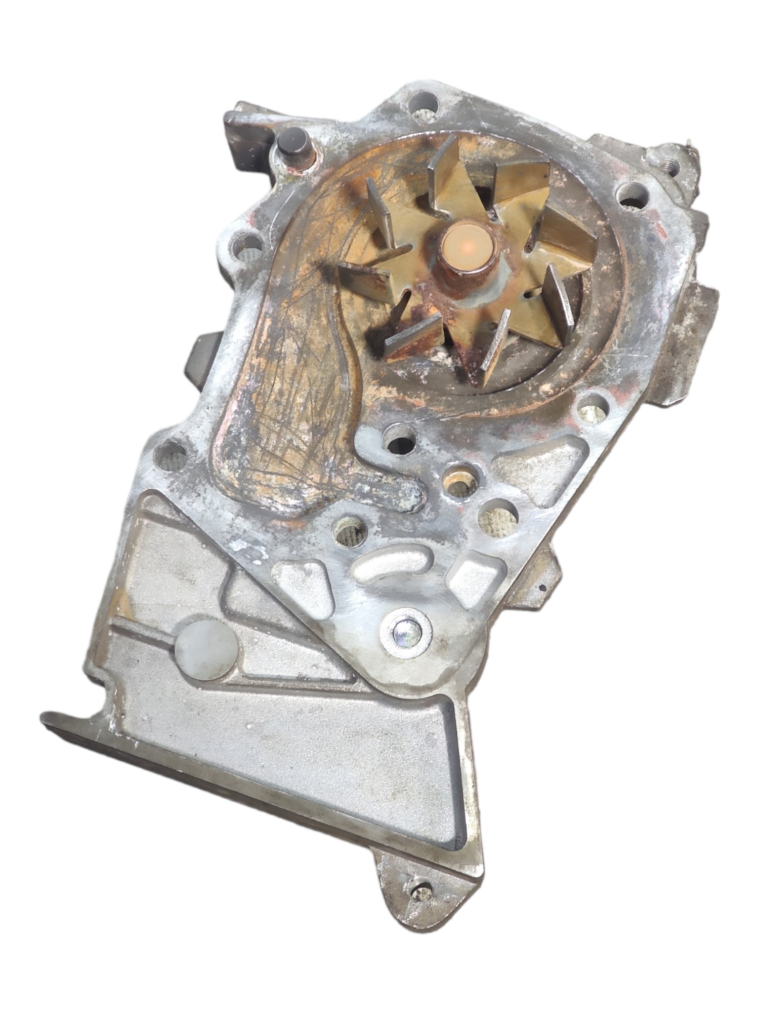 Bomba Dágua Renault Logan Easy Aut 1.6 2015 8200962185 2