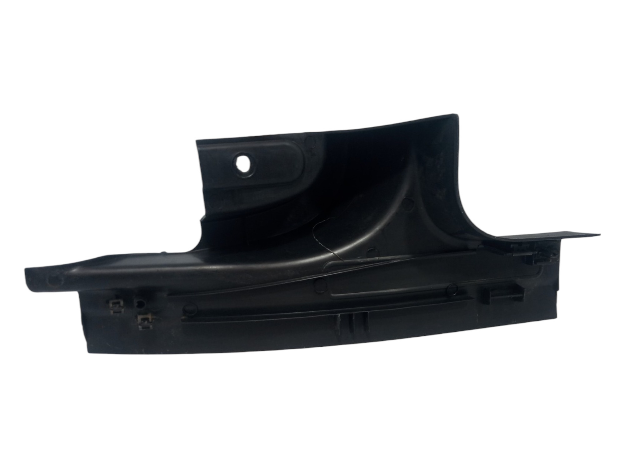 Soleira Traseira Esquerda Fiat Bravo Essence 1.8 2012 Preto 2
