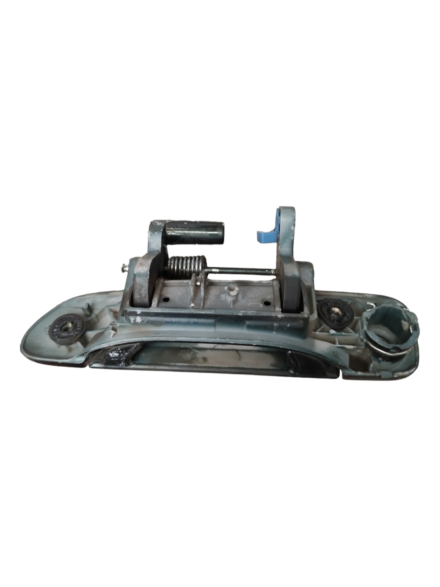 Maçaneta Externa Dianteira Direita Honda Civic 2002 Preto Dianteira 2