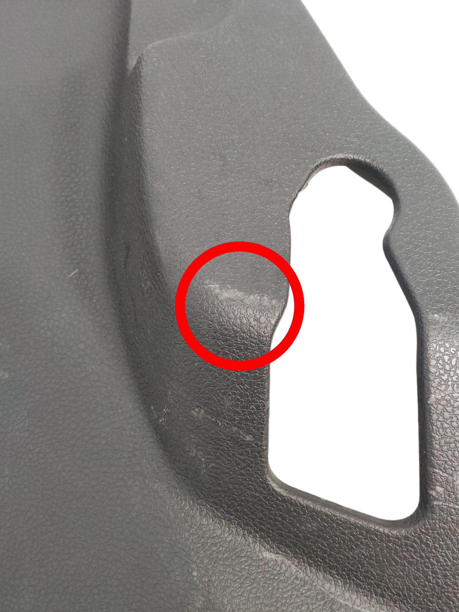 Soleira Traseira Esquerda Renault Kwid Zen 2018 849517224r 4