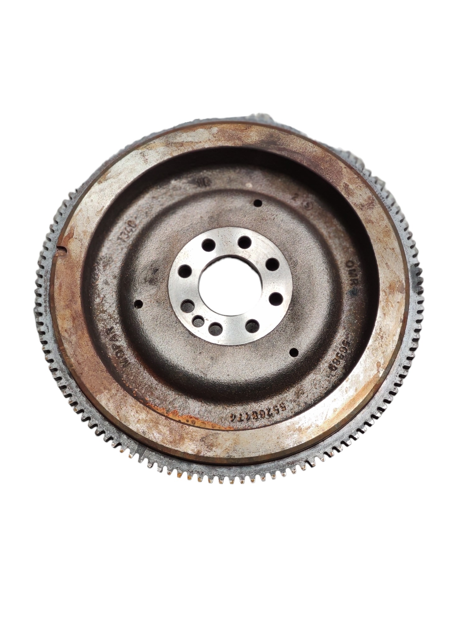 Volante Motor Fiat Cronos 2019 55268174 2