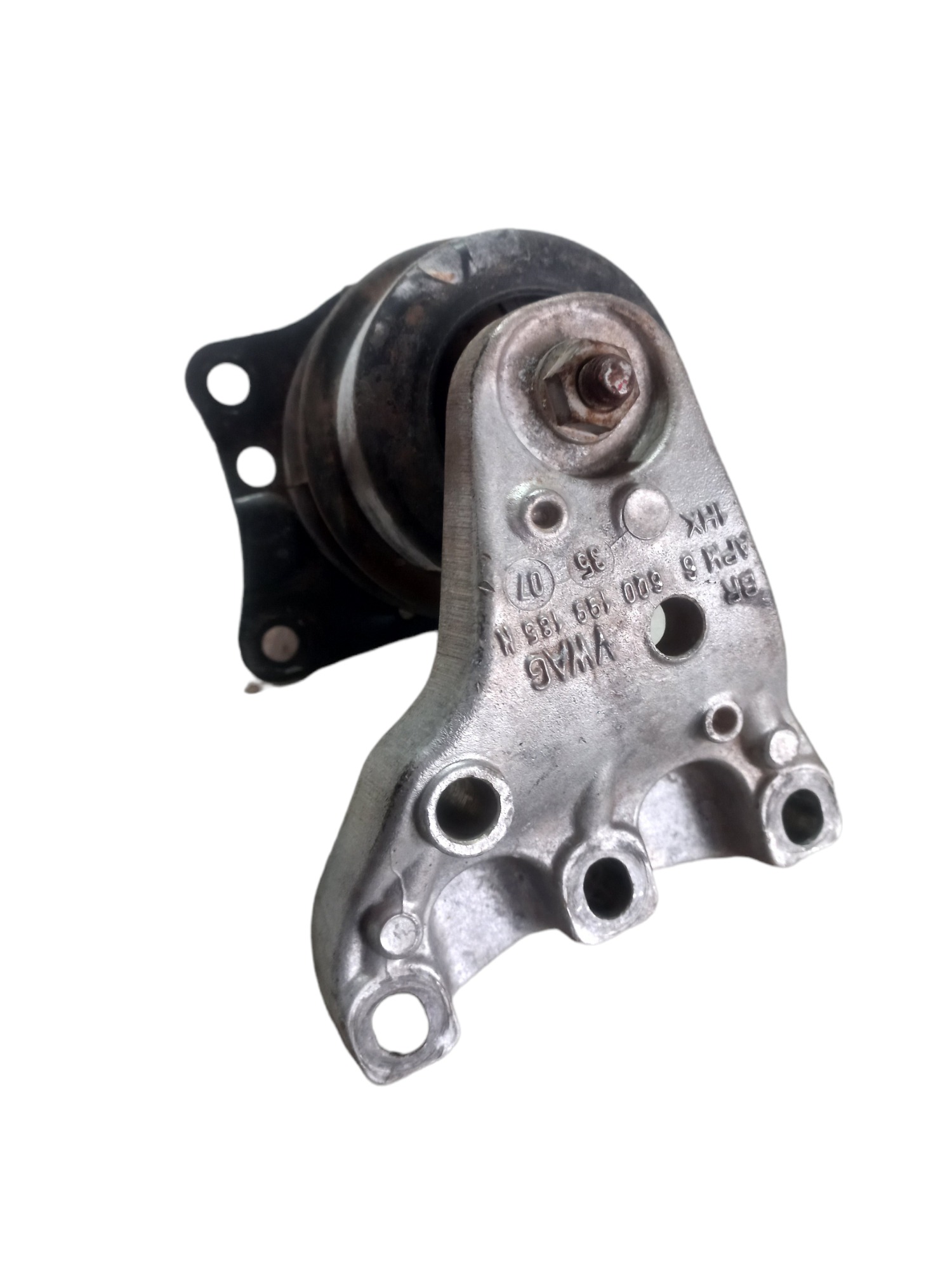Coxim Motor Lado Direito Volkswagen Fox 2008 600199185 4