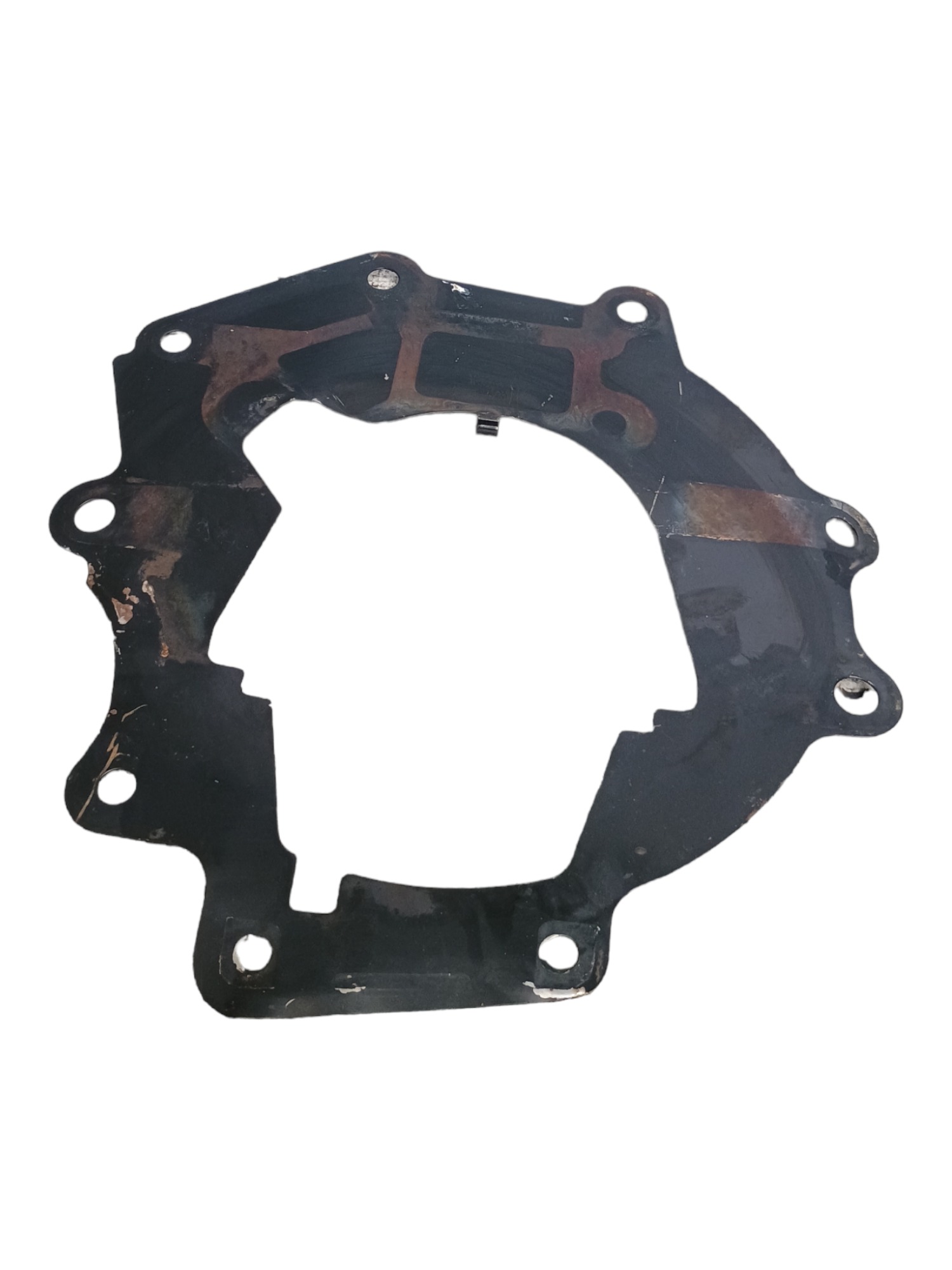 Chapa Proteção Motor Cambio Vw Spacefox 2018 036103551m 2